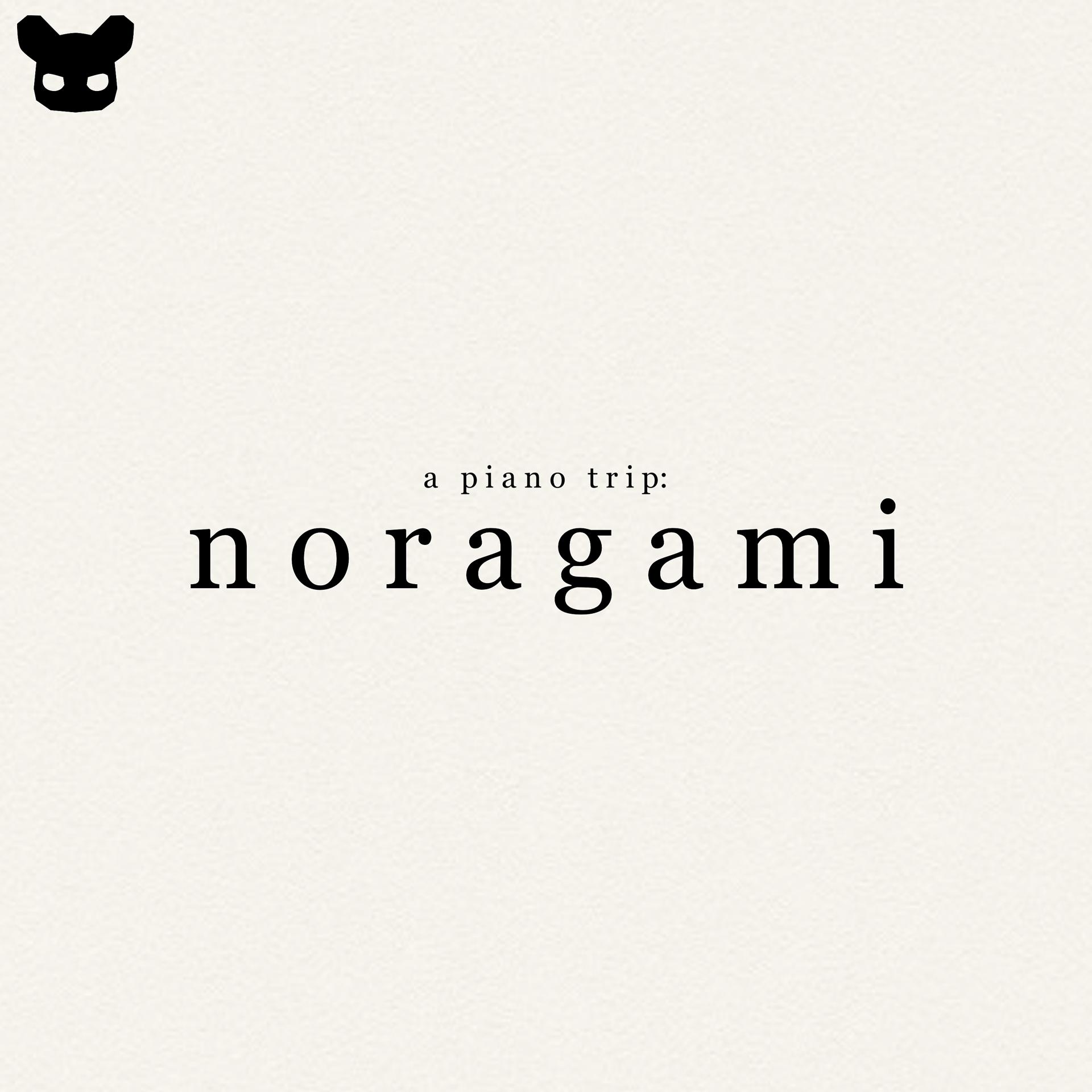 Постер альбома A Piano Trip: Noragami
