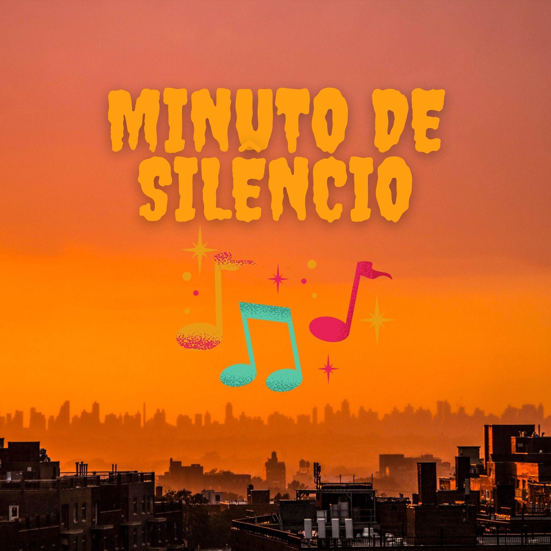 Постер альбома Minuto de Silêncio