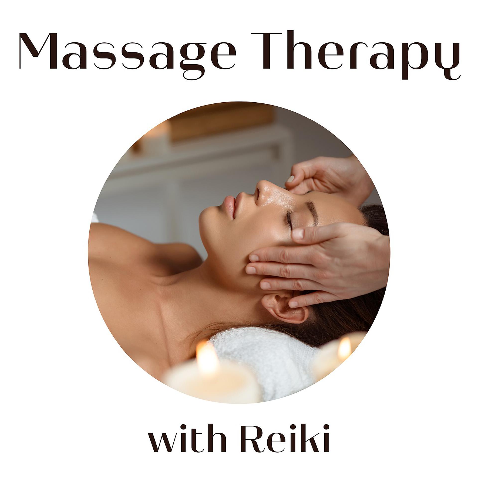Постер альбома Massage Therapy with Reiki