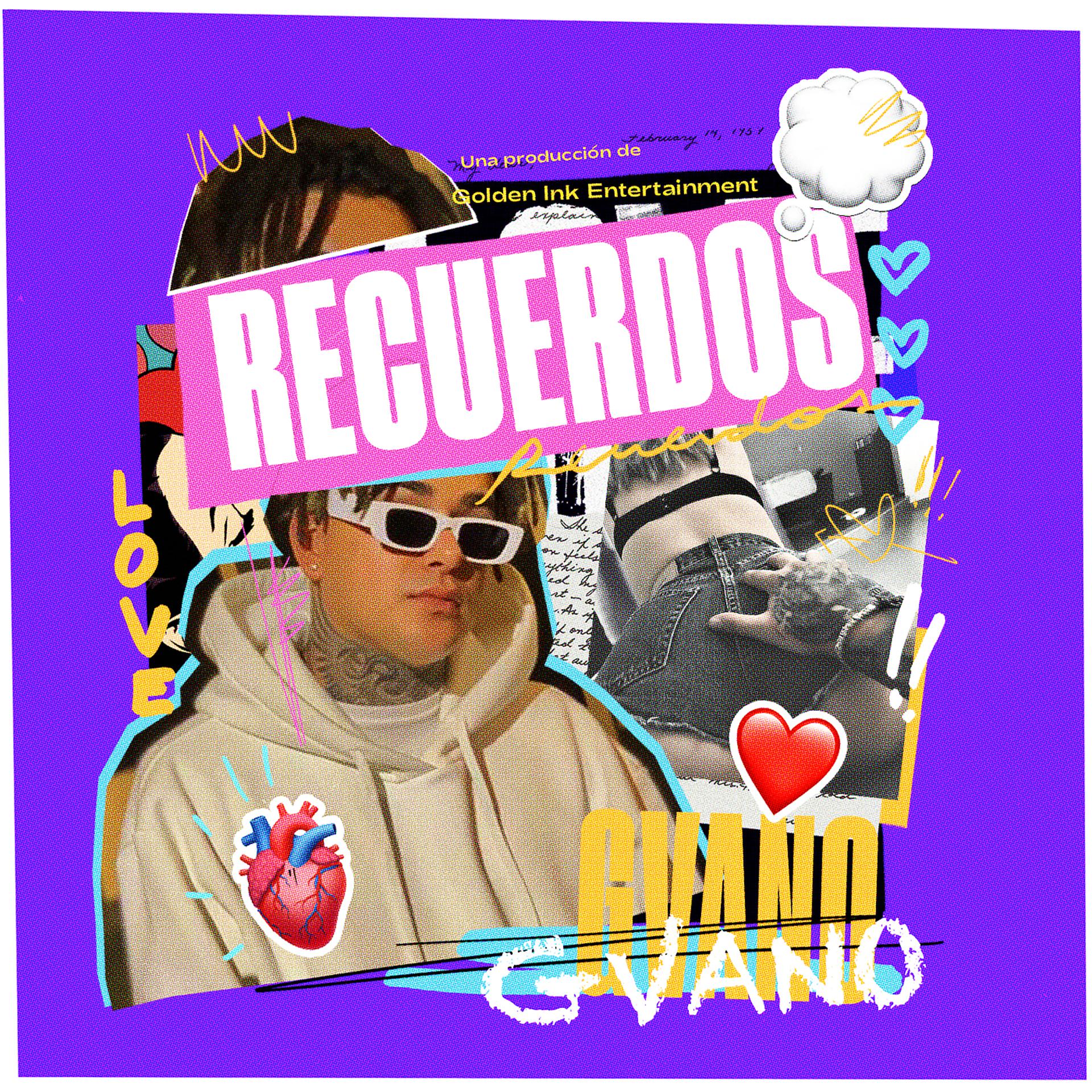 Постер альбома Recuerdos