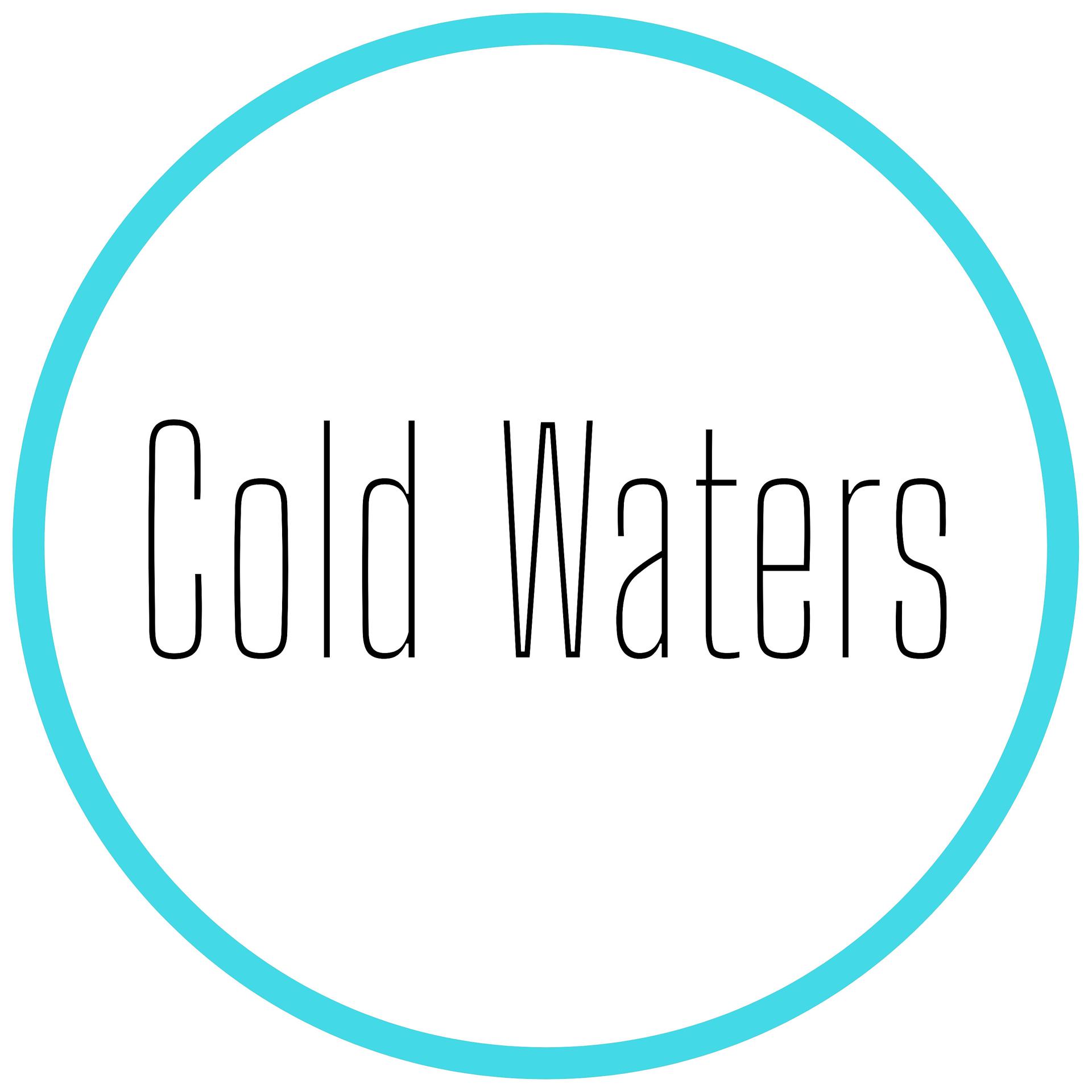 Постер альбома Cold Waters