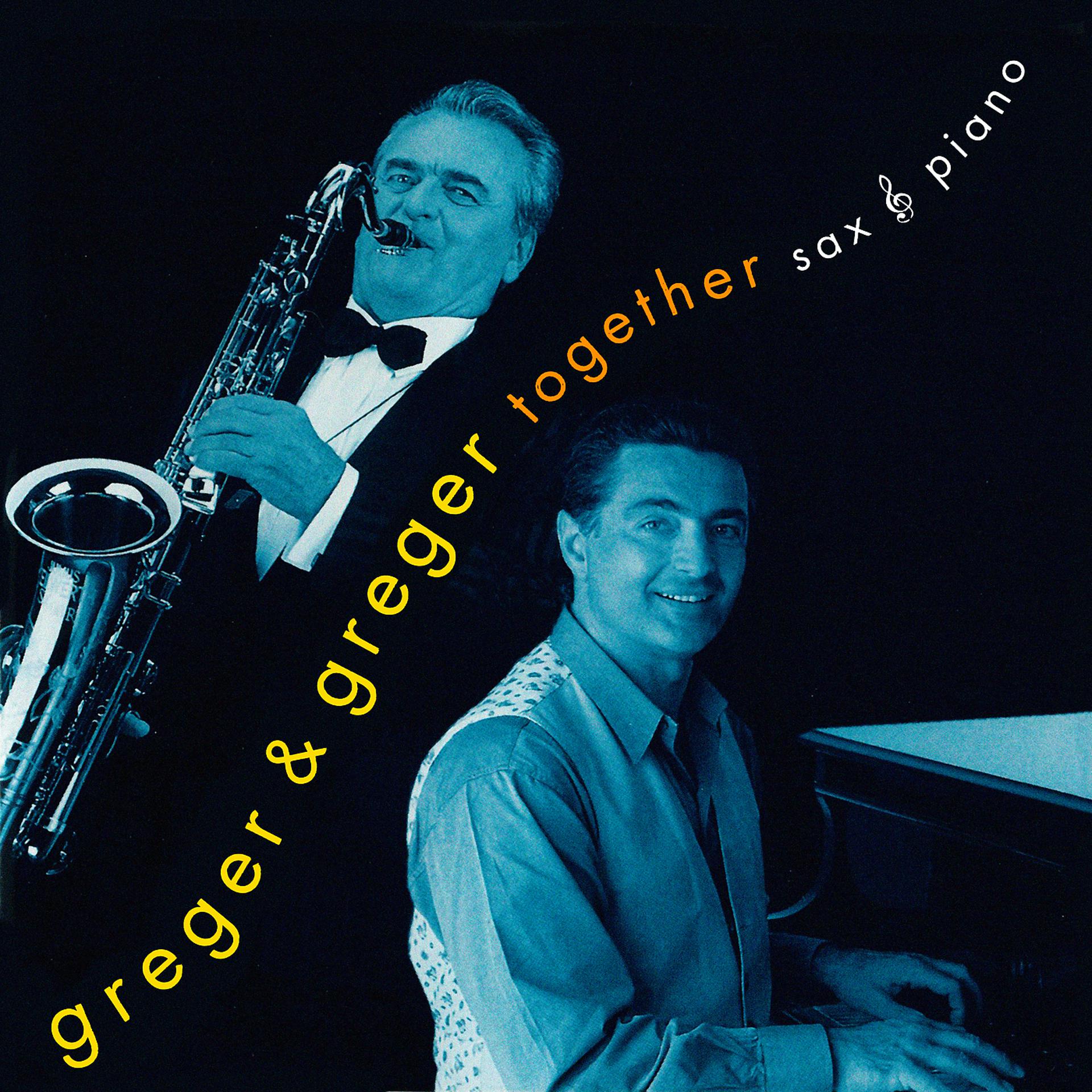 Постер альбома Together - Sax & Piano