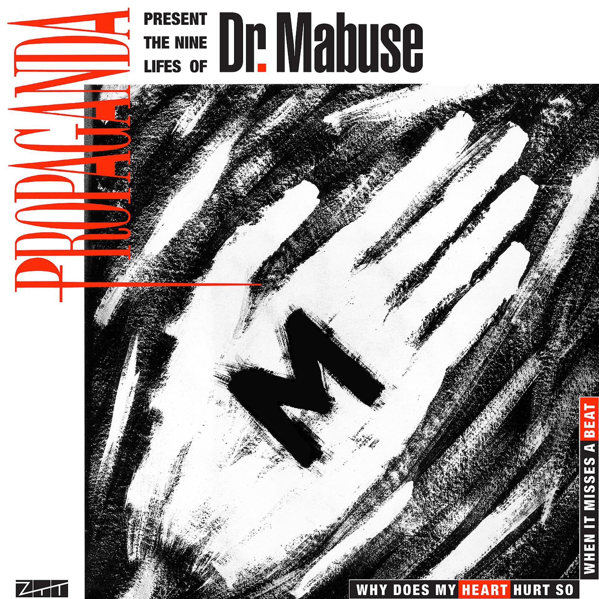 Постер альбома (The Nine Lives Of) Dr. Mabuse