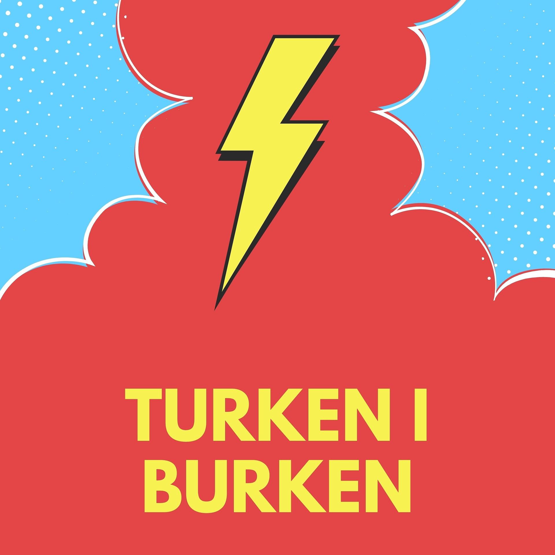 Постер альбома Turken I Burken
