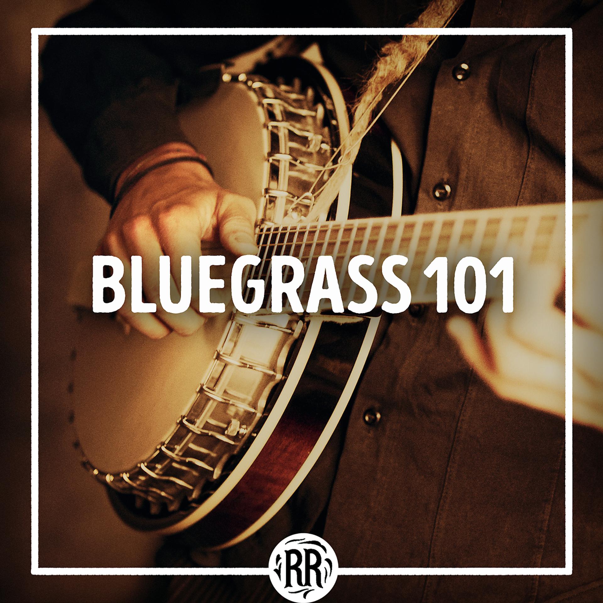 Постер альбома Bluegrass 101