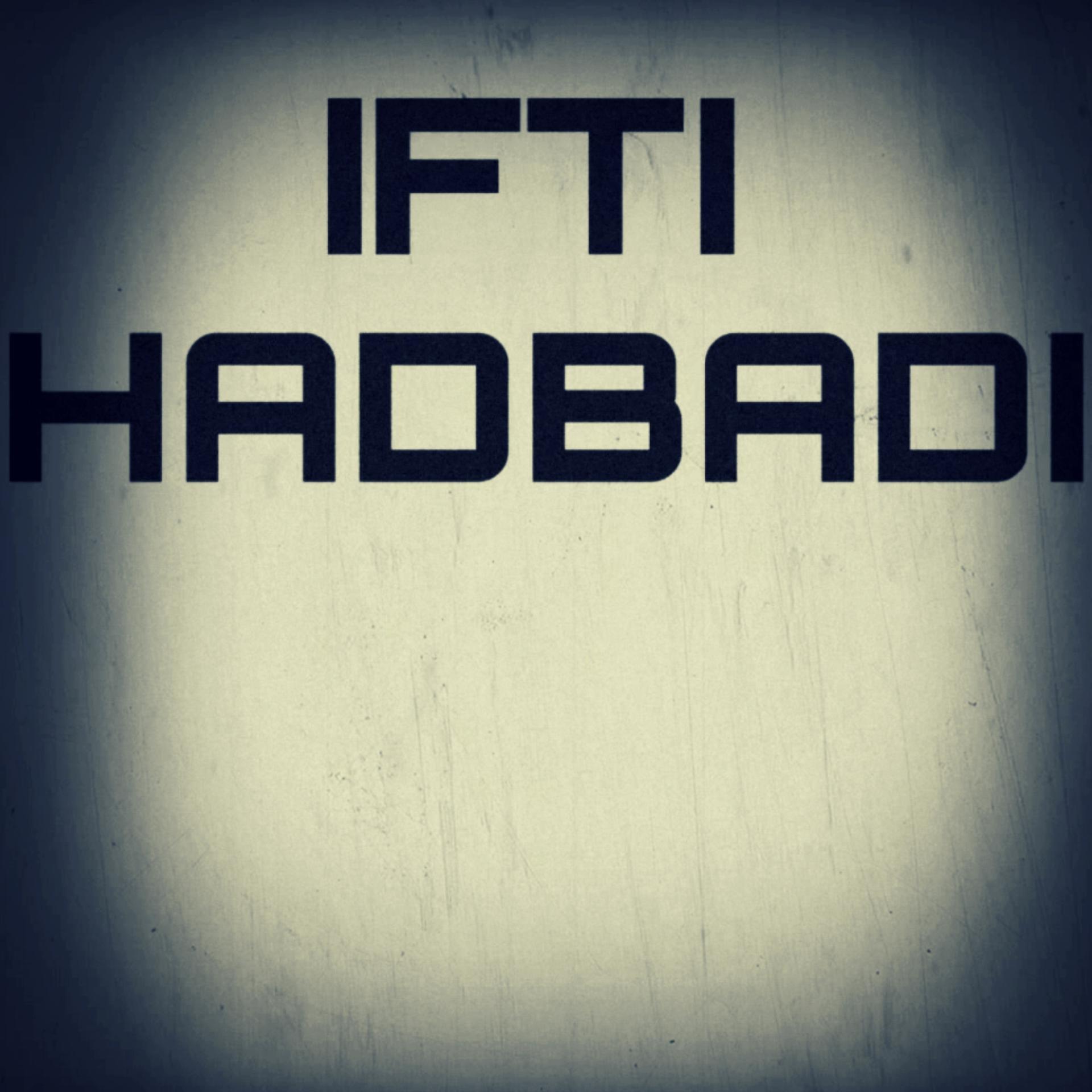 Постер альбома Hadbadi