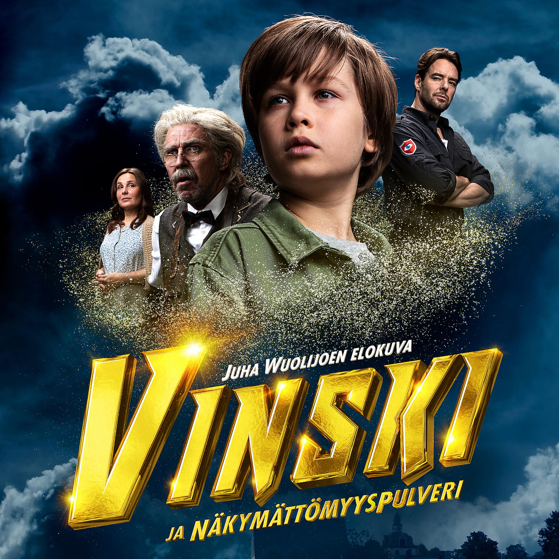 Постер альбома Näkymätön