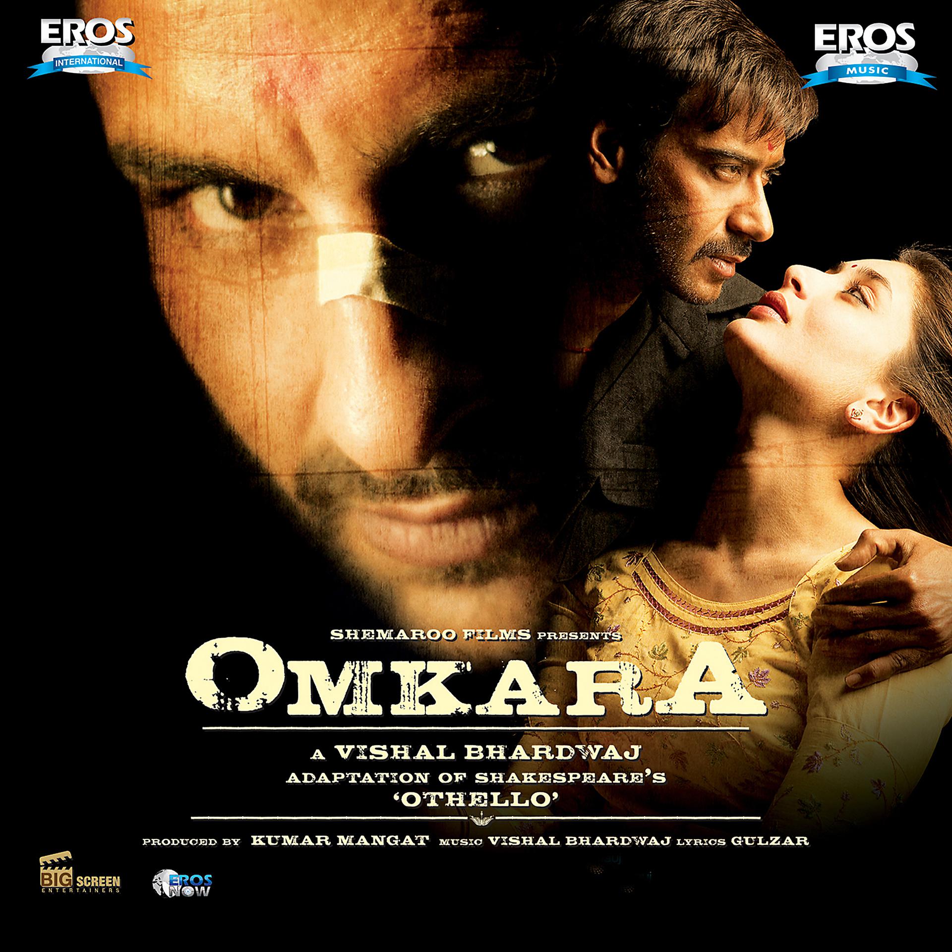 Постер альбома Omkara (Original Motion Picture Soundtrack)