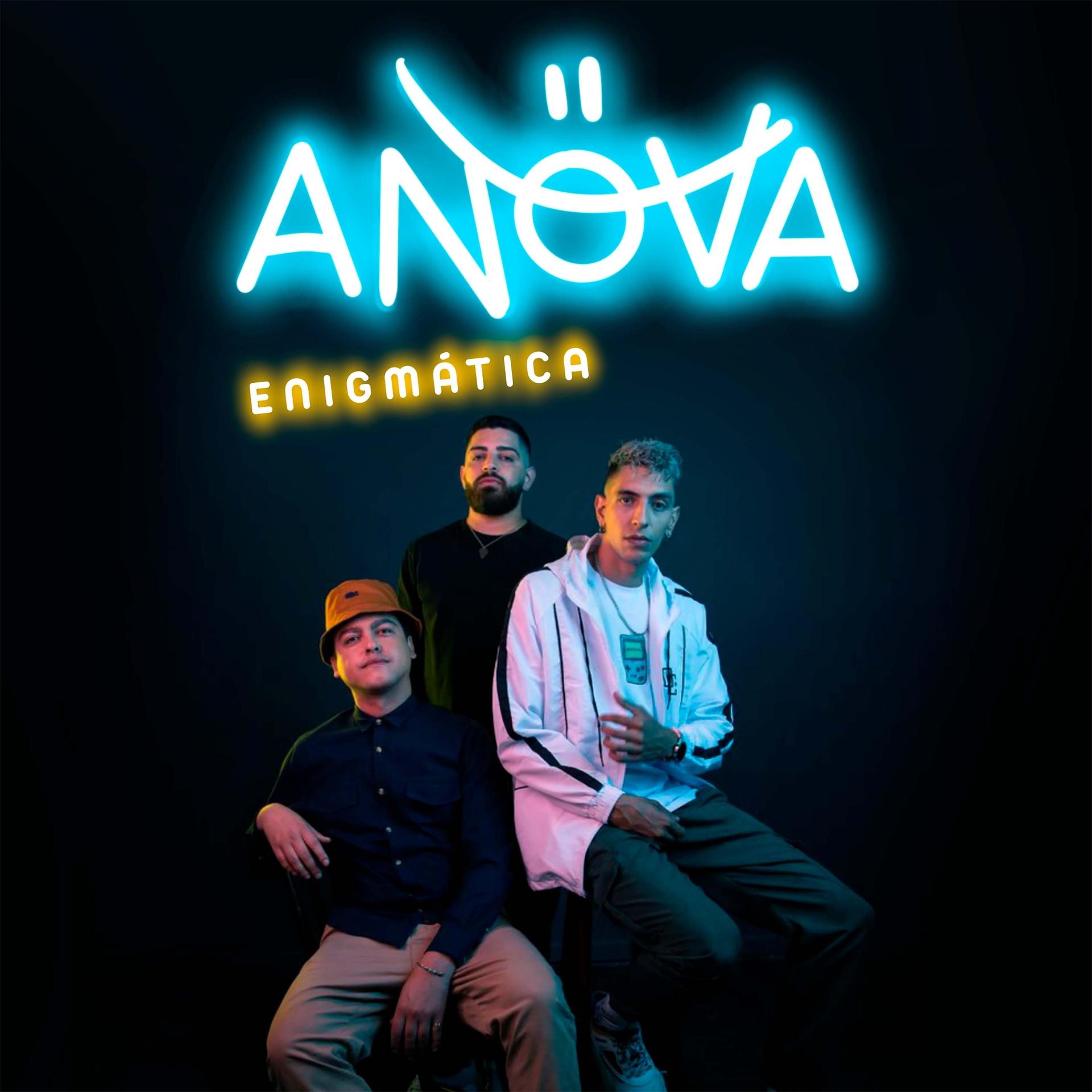 Постер альбома Enigmática