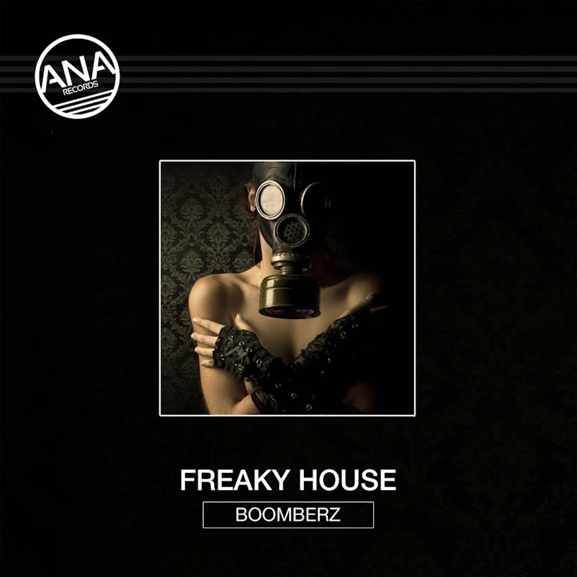 Постер альбома Freaky House