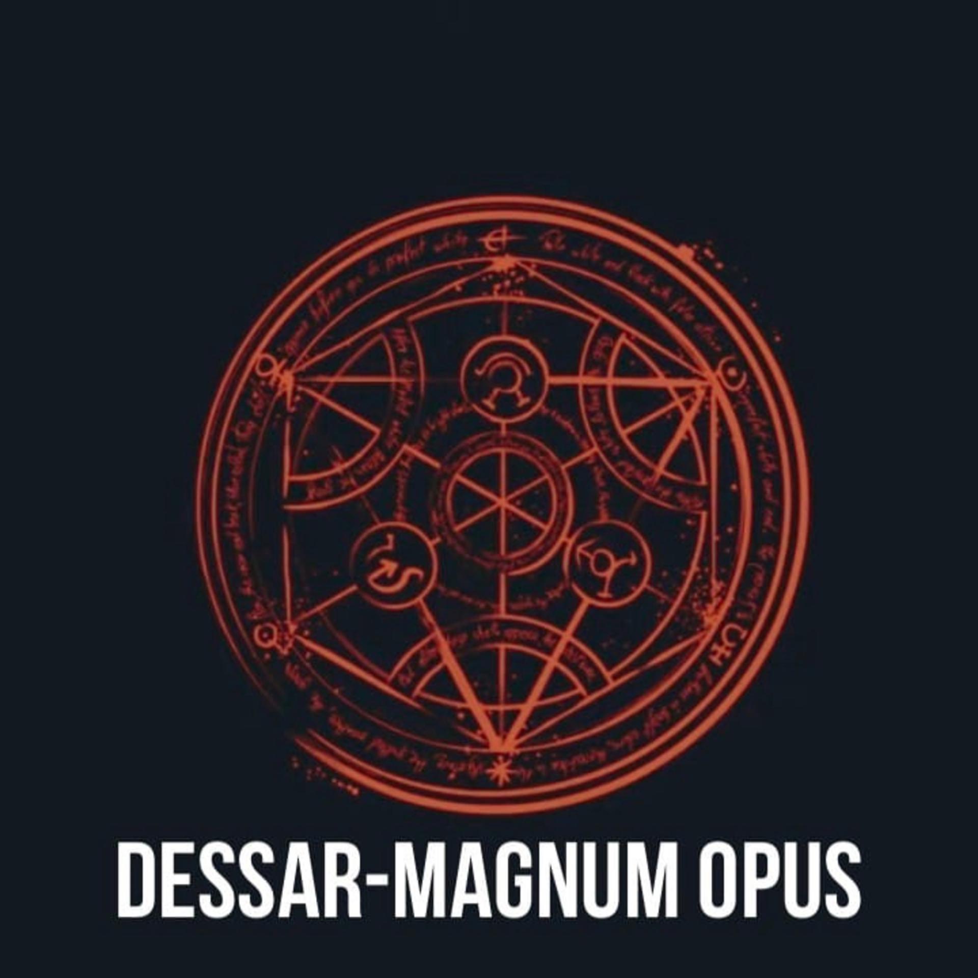 Постер альбома Magnum Opus
