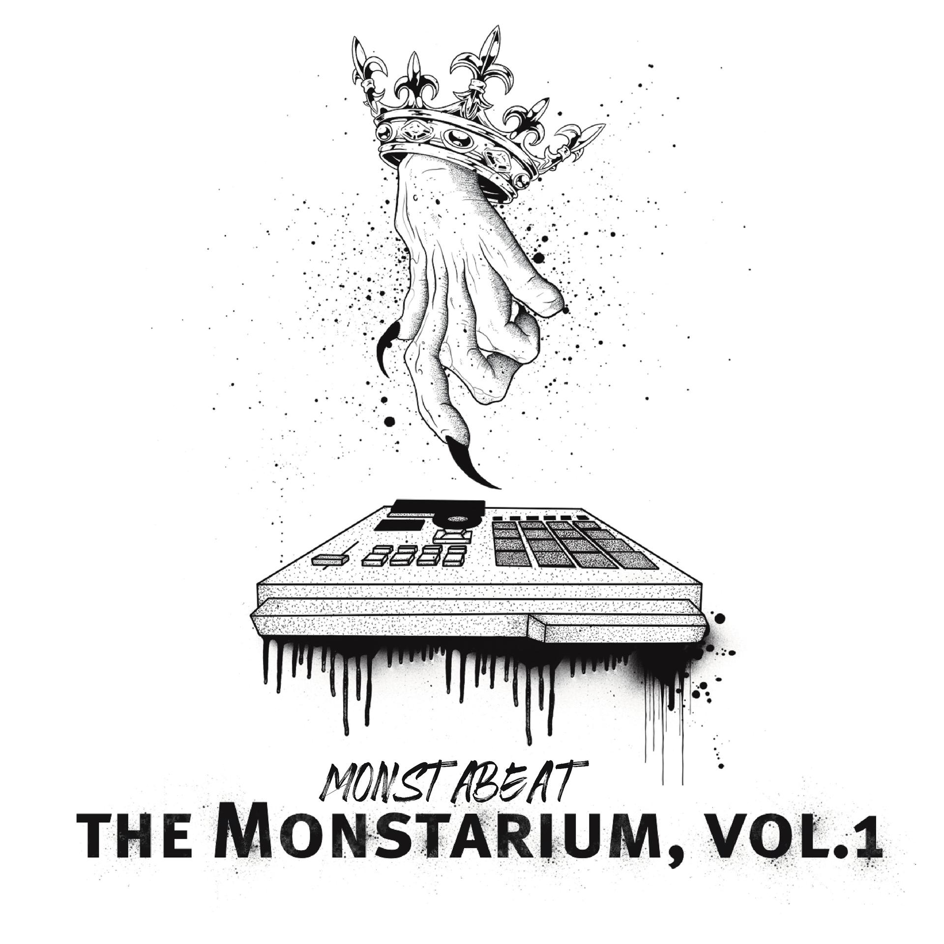Постер альбома The Monstarium, Vol.1