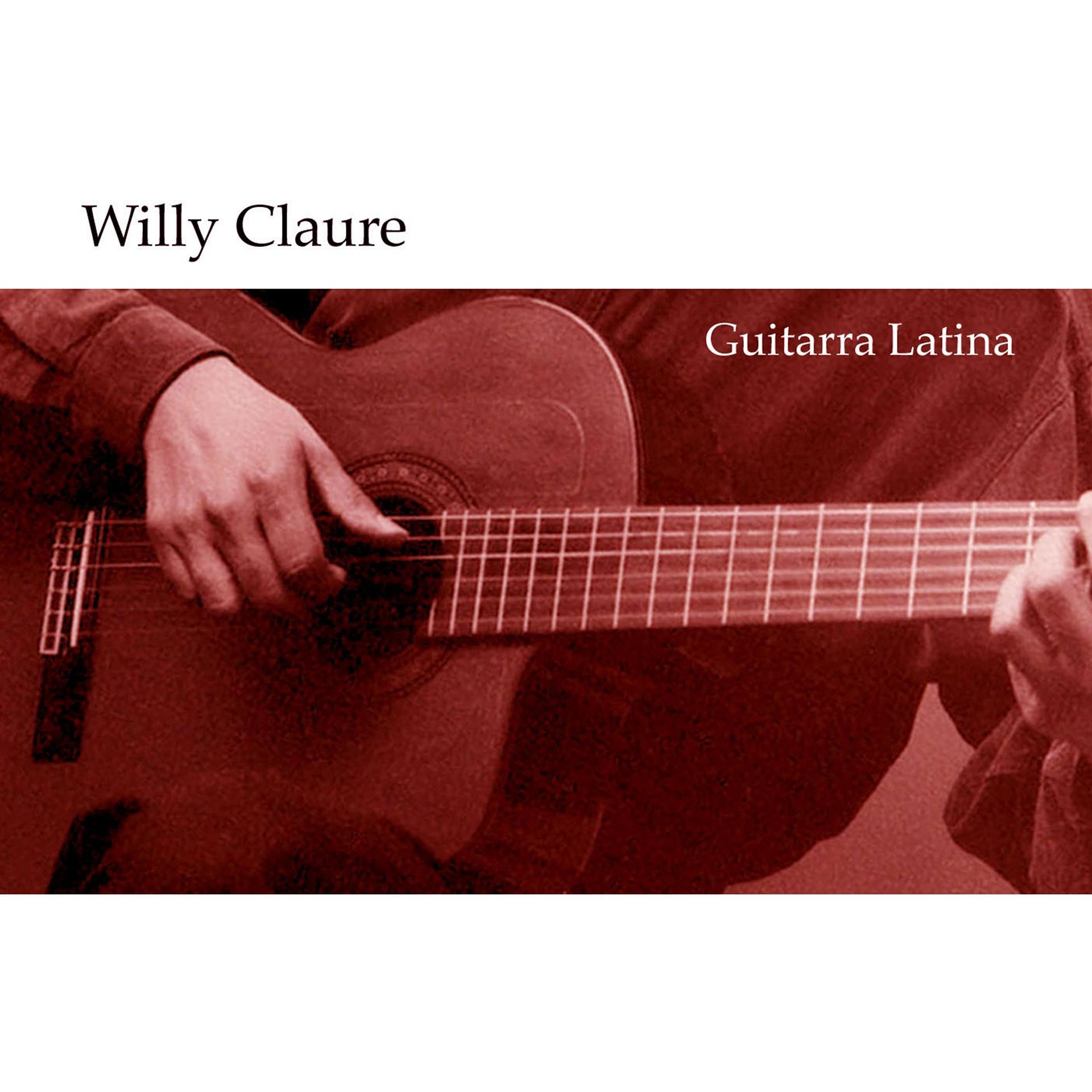 Постер альбома Guitarra Latina