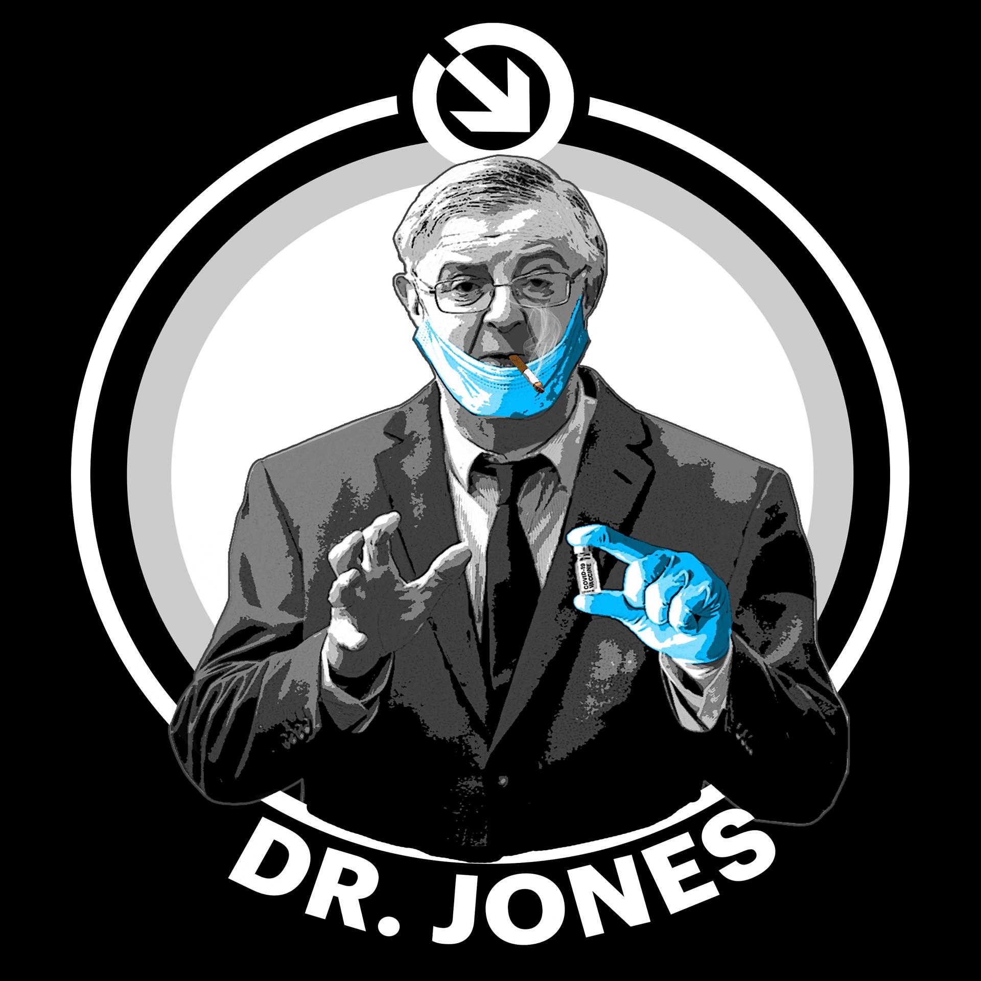Постер альбома Dr. Jones