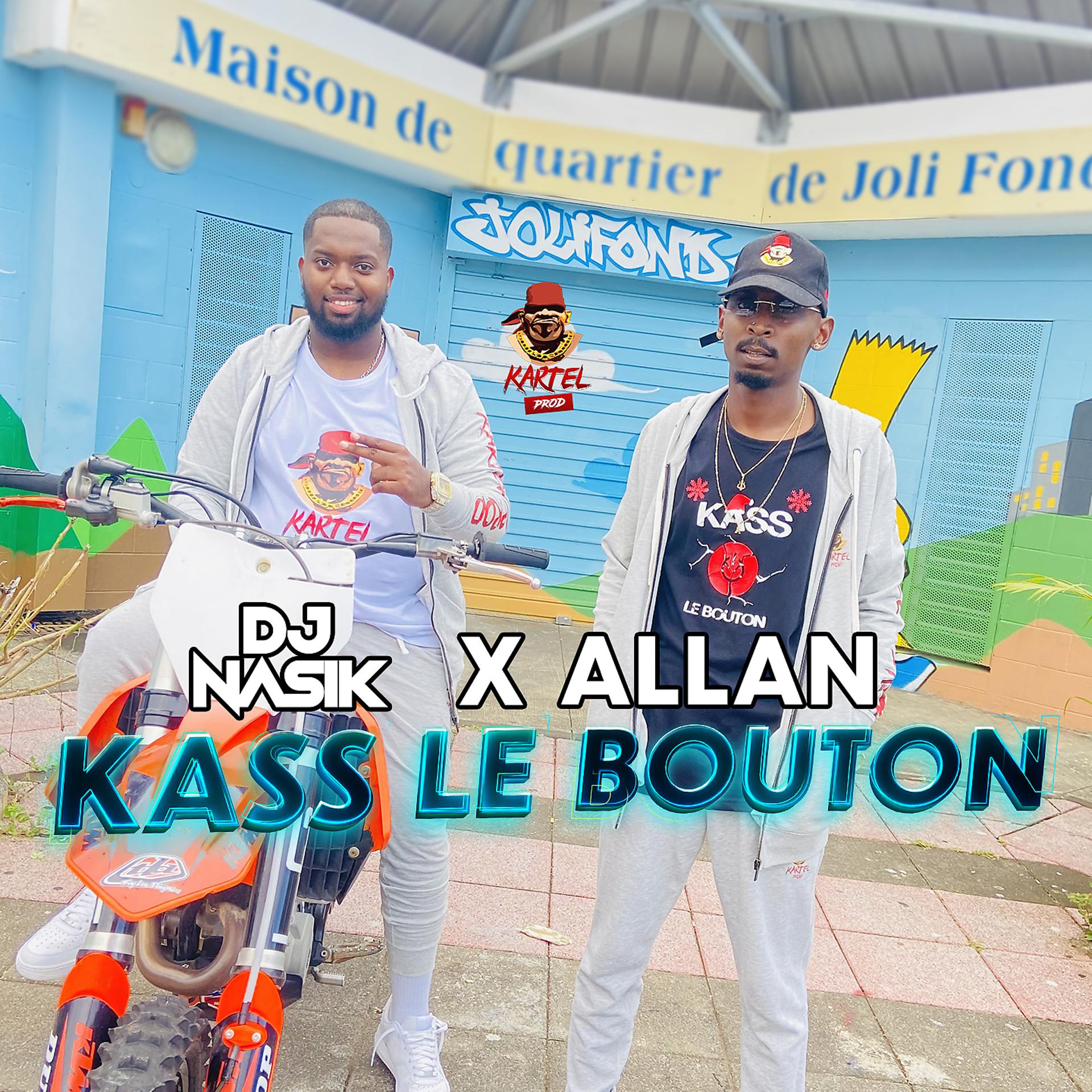 Постер альбома Kass le bouton