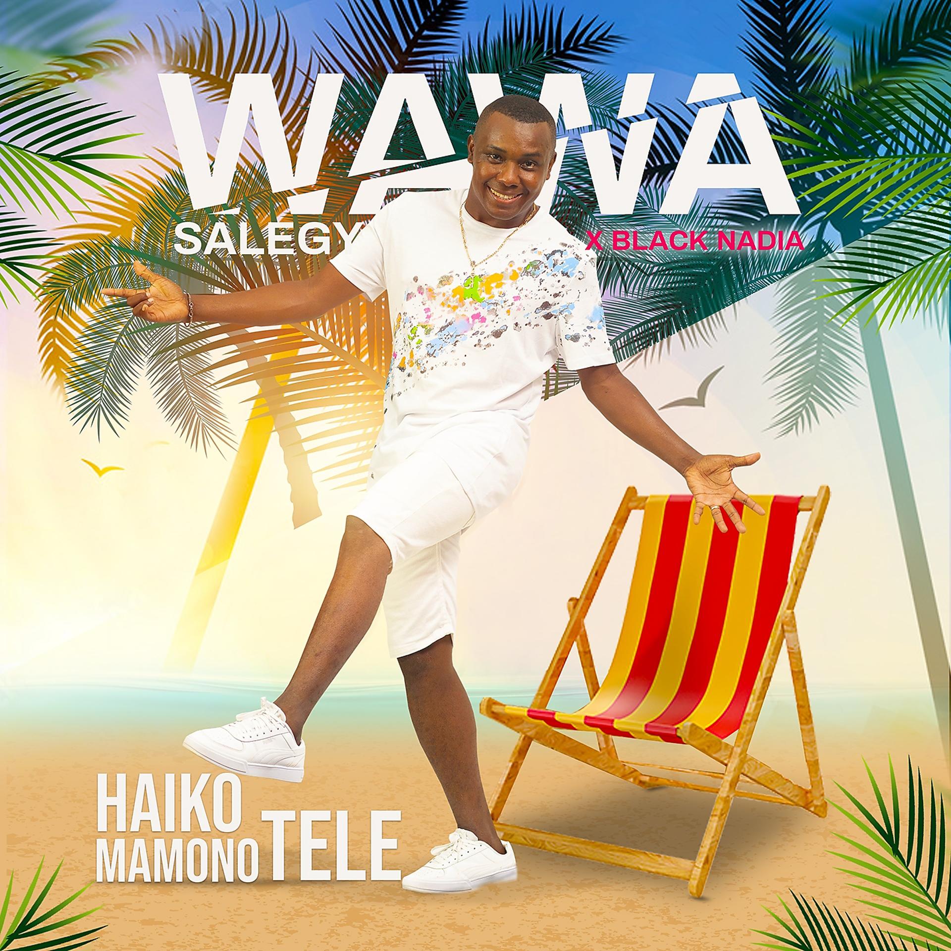 Постер альбома Haiko Mamono Tele
