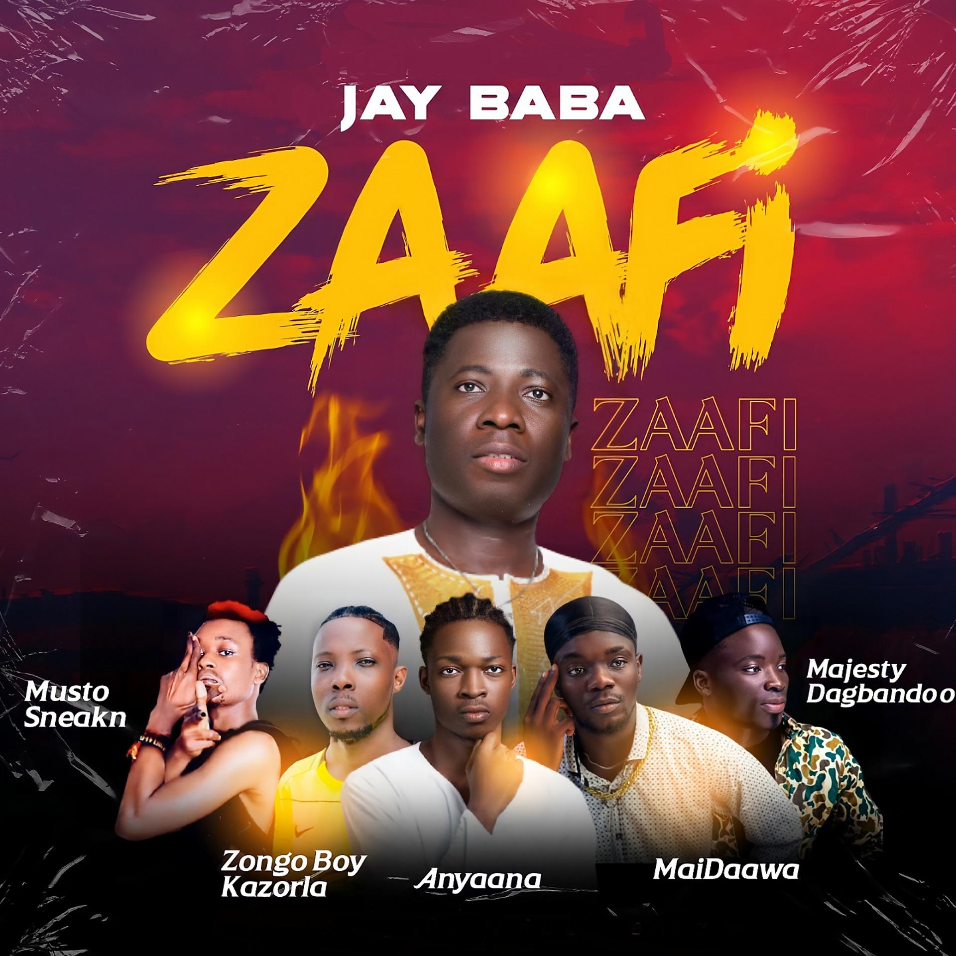 Постер альбома Zaafi