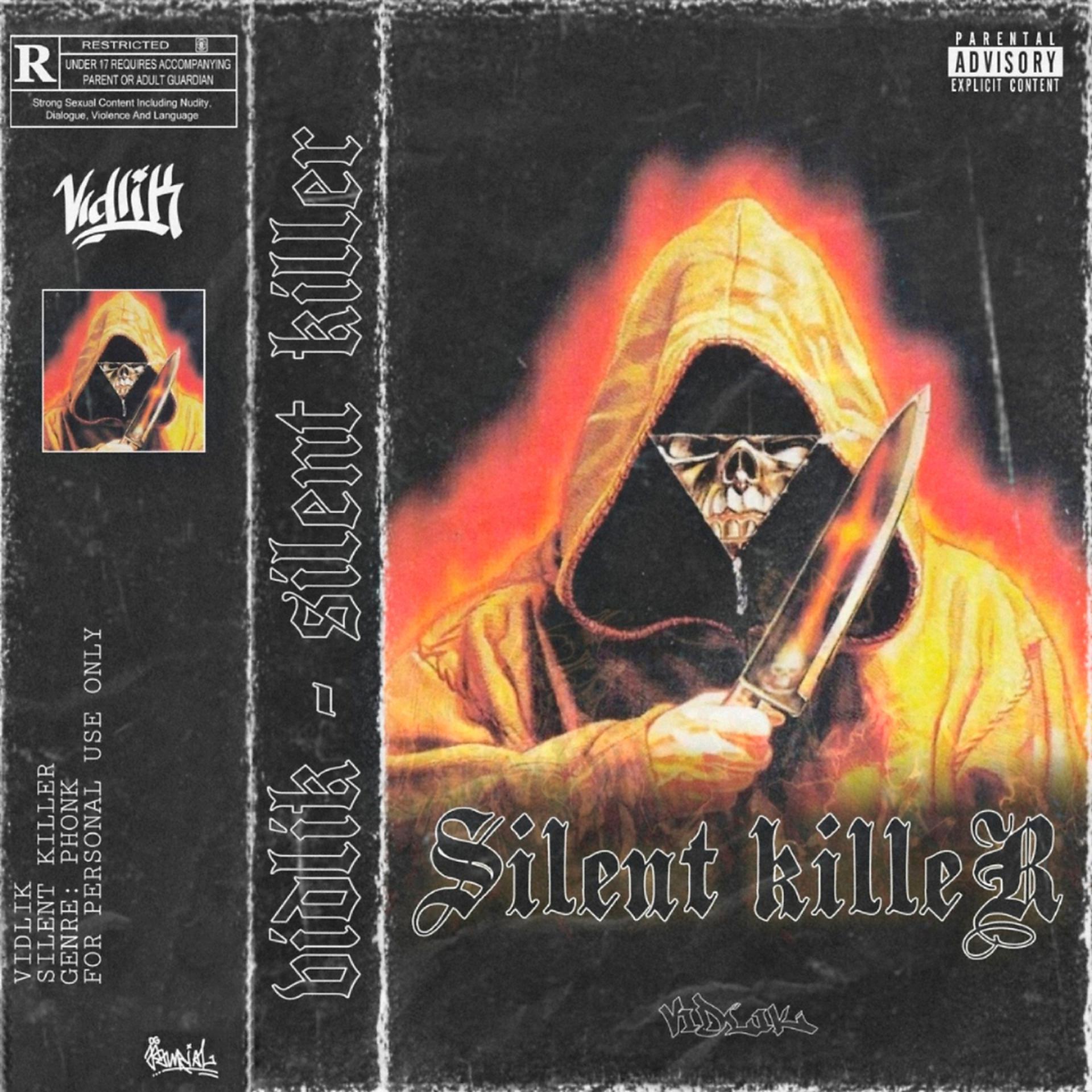 Постер альбома SILENT KILLER