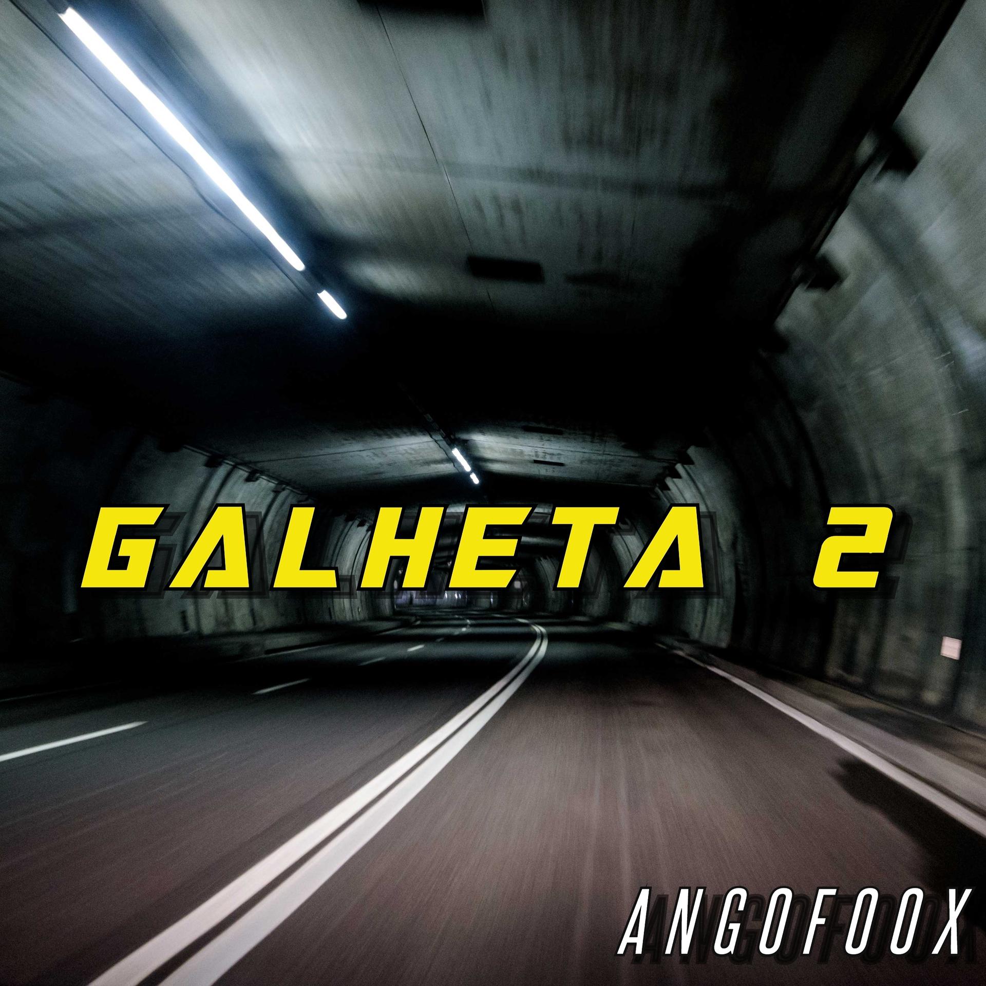 Постер альбома GALHETA 2