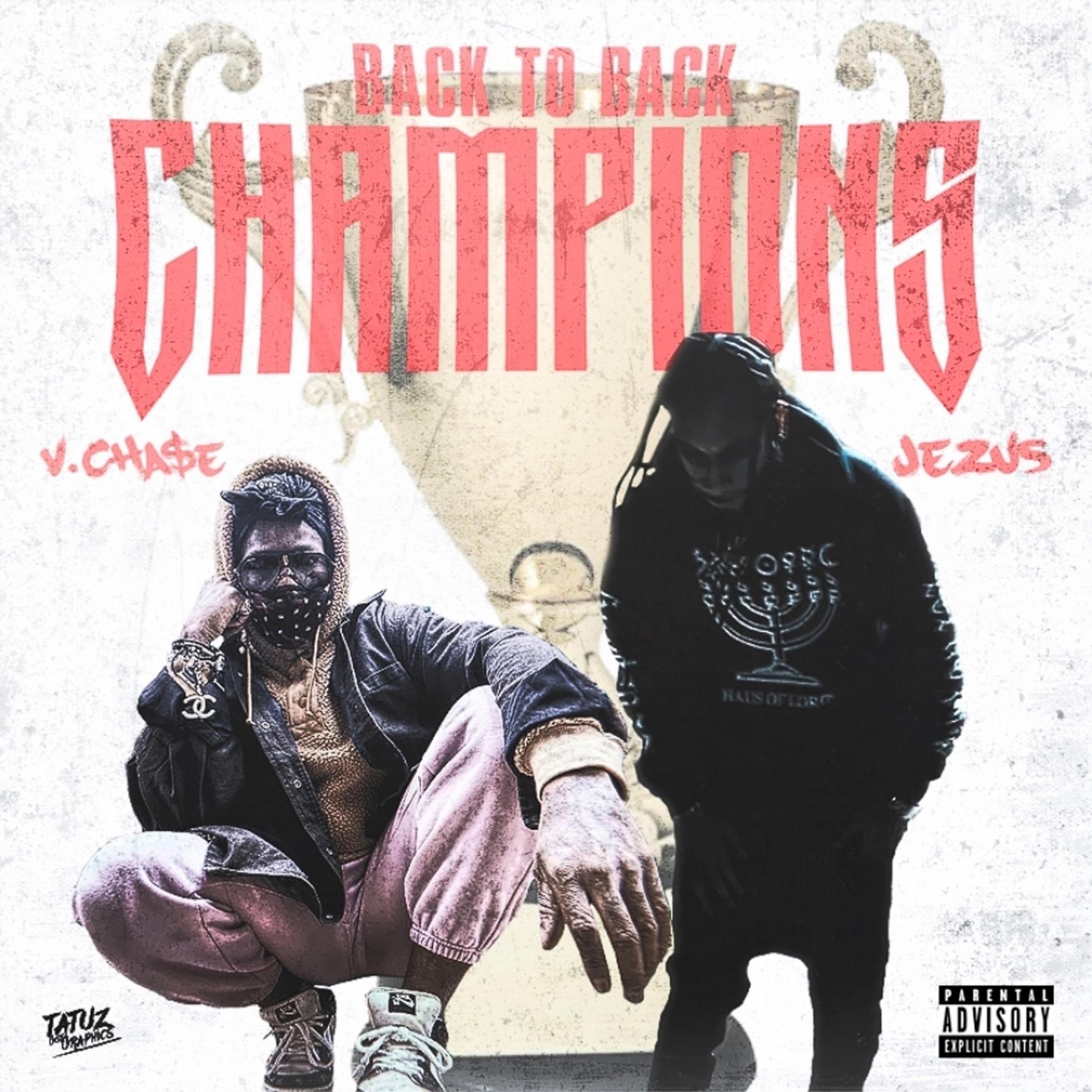 Постер альбома Back To Back Champions