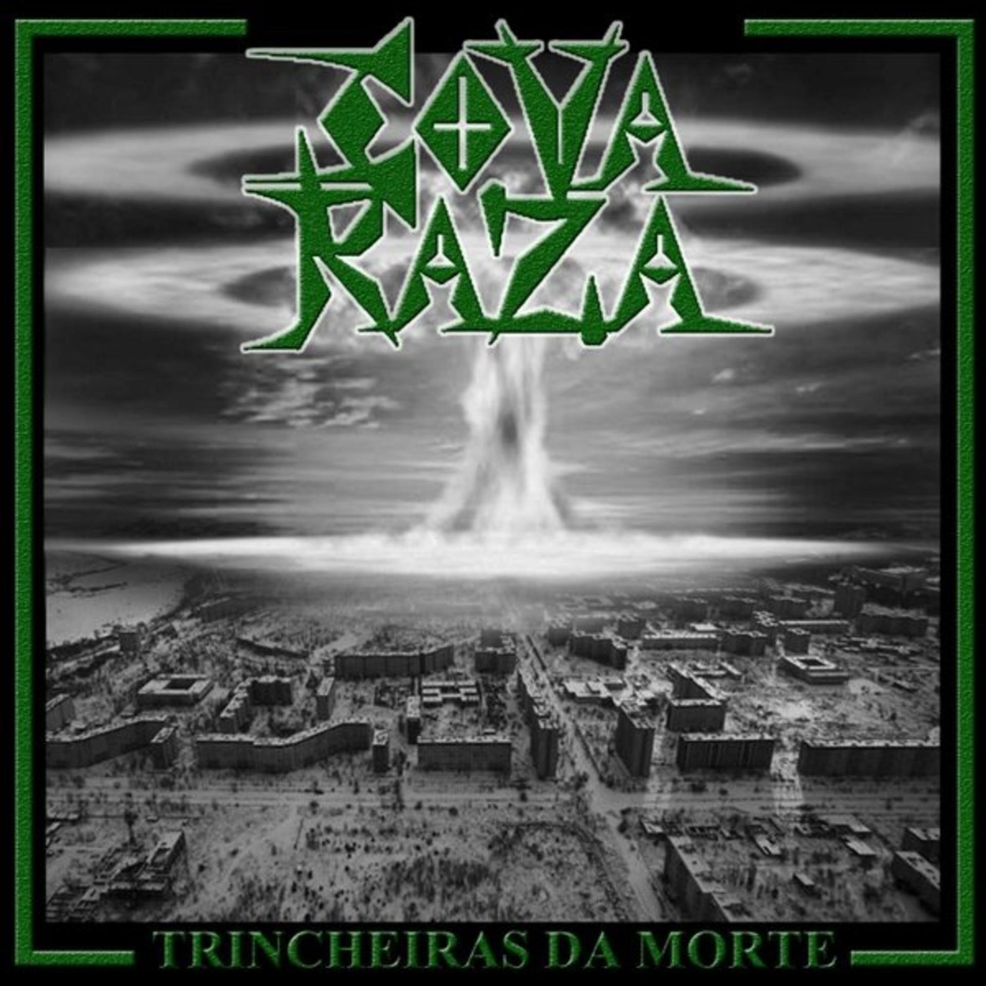 Постер альбома Trincheiras da Morte