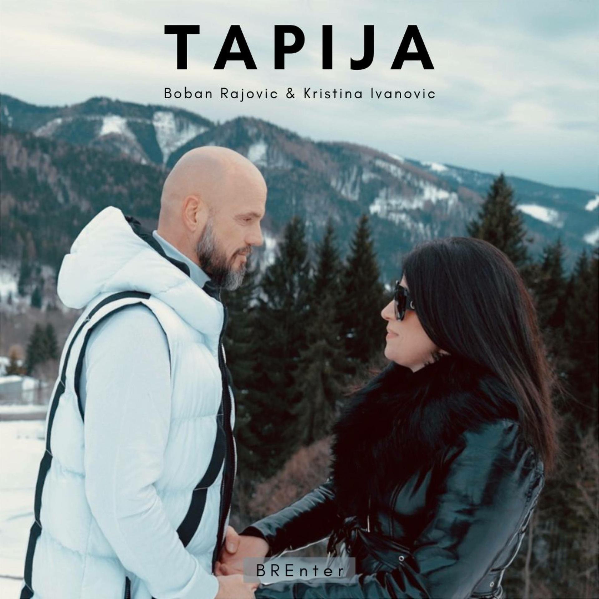 Постер альбома Tapija