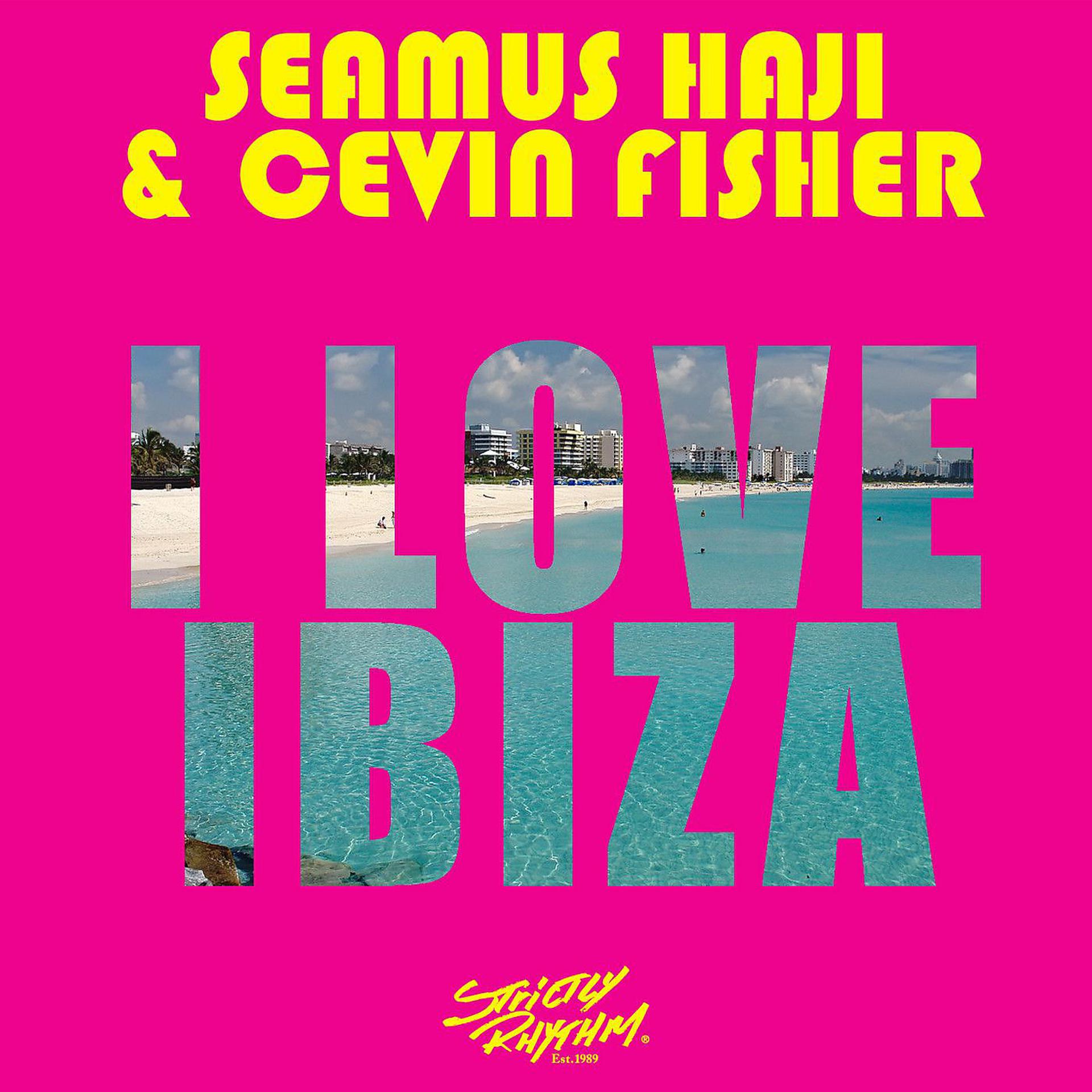 Постер альбома I Love Ibiza