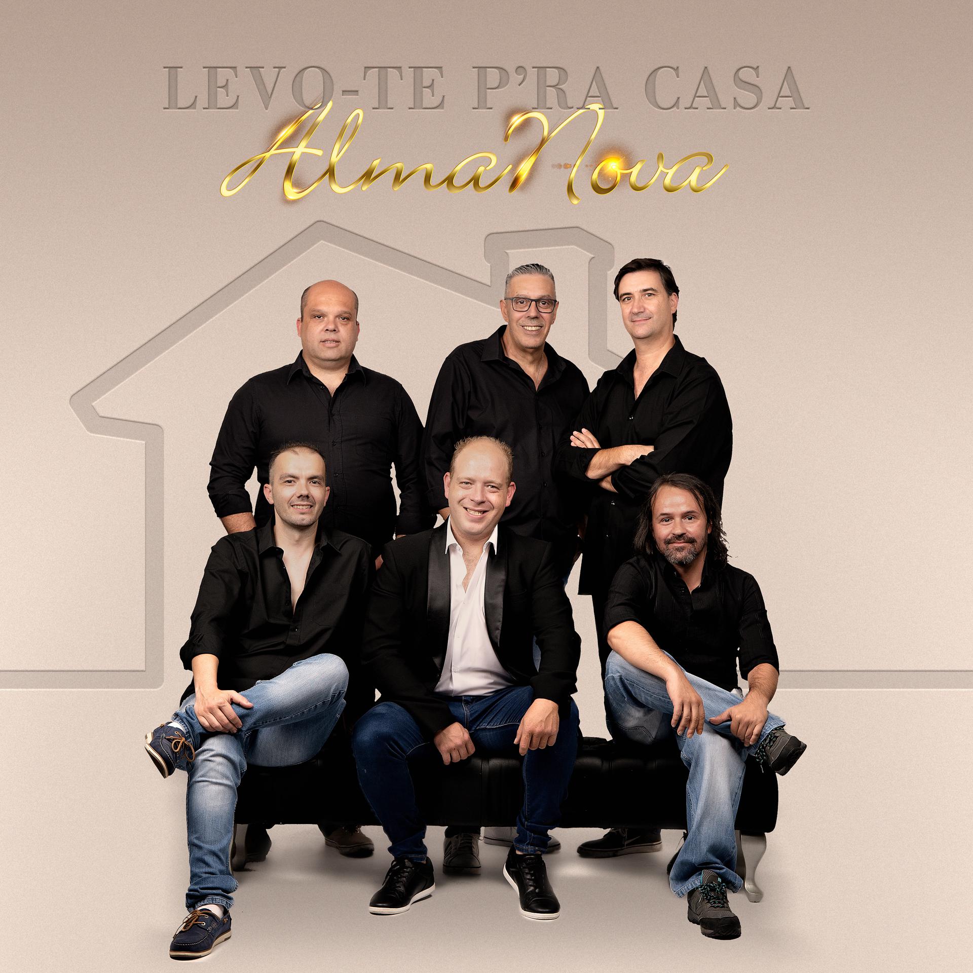 Постер альбома Levo-Te P´ra Casa
