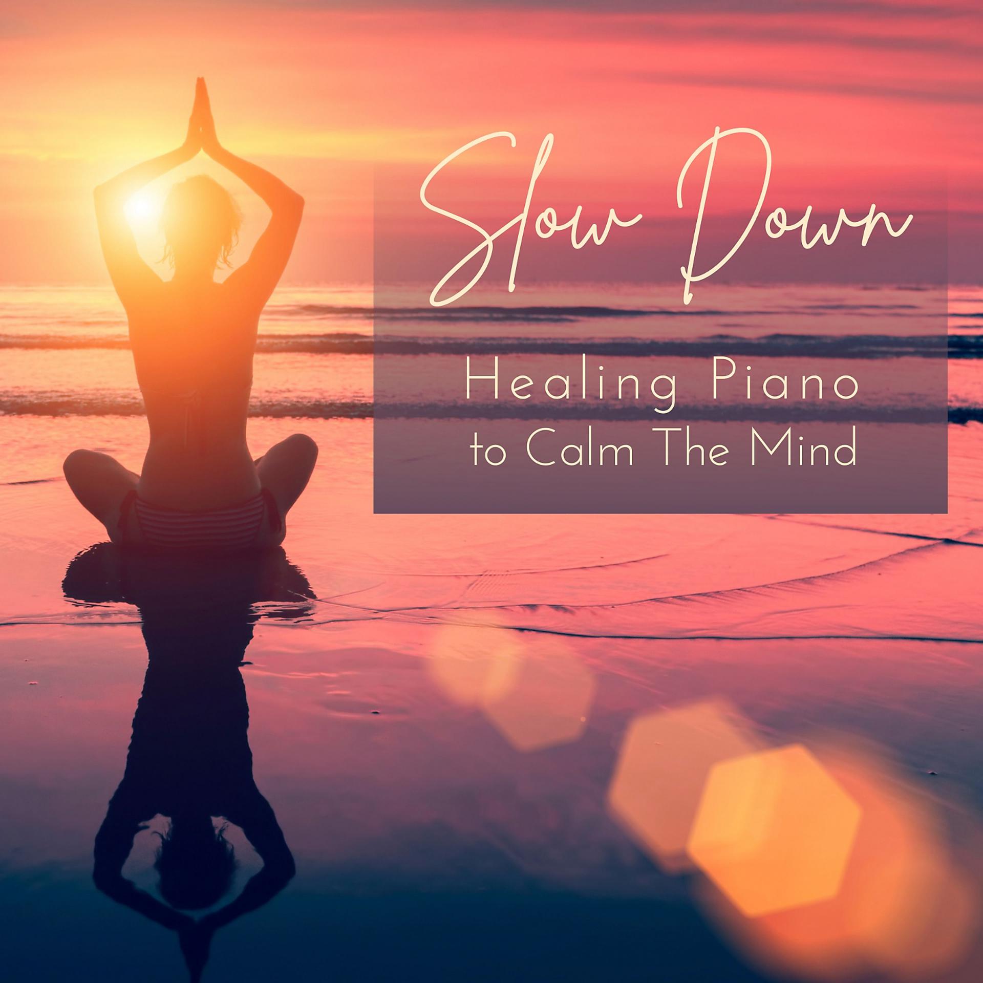 Постер альбома Slow Down - Healing Piano To Calm The Mind