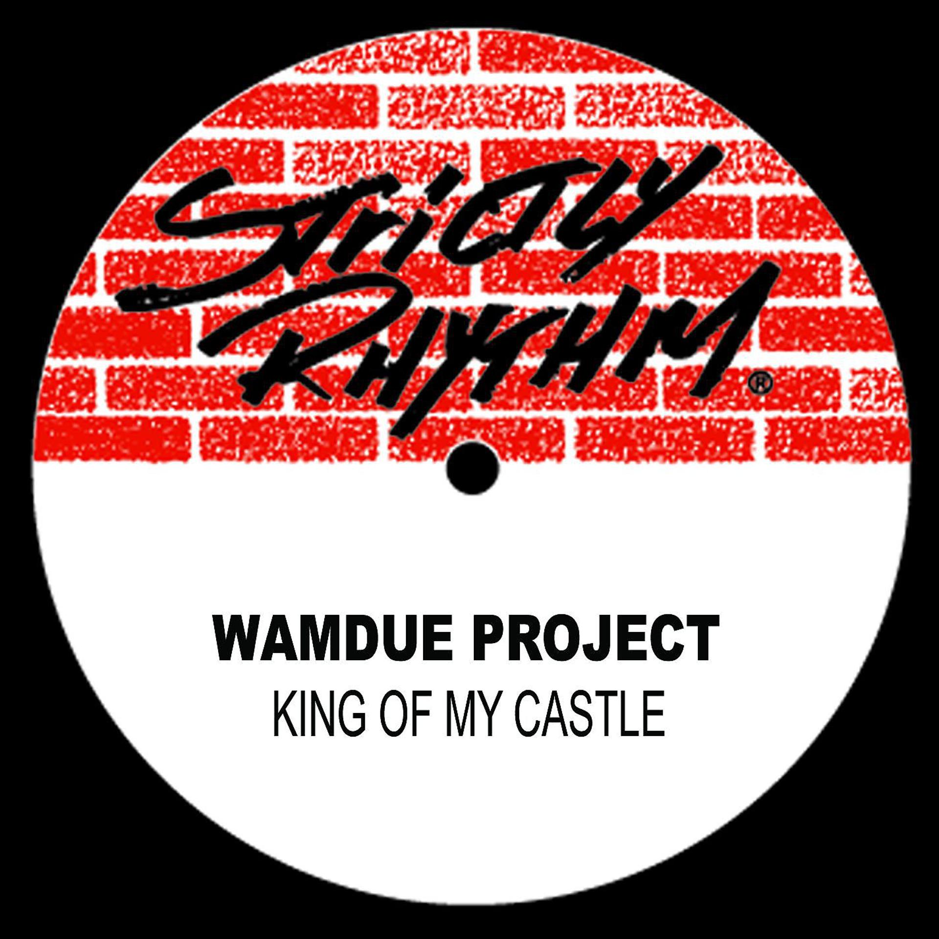 Постер альбома King Of My Castle