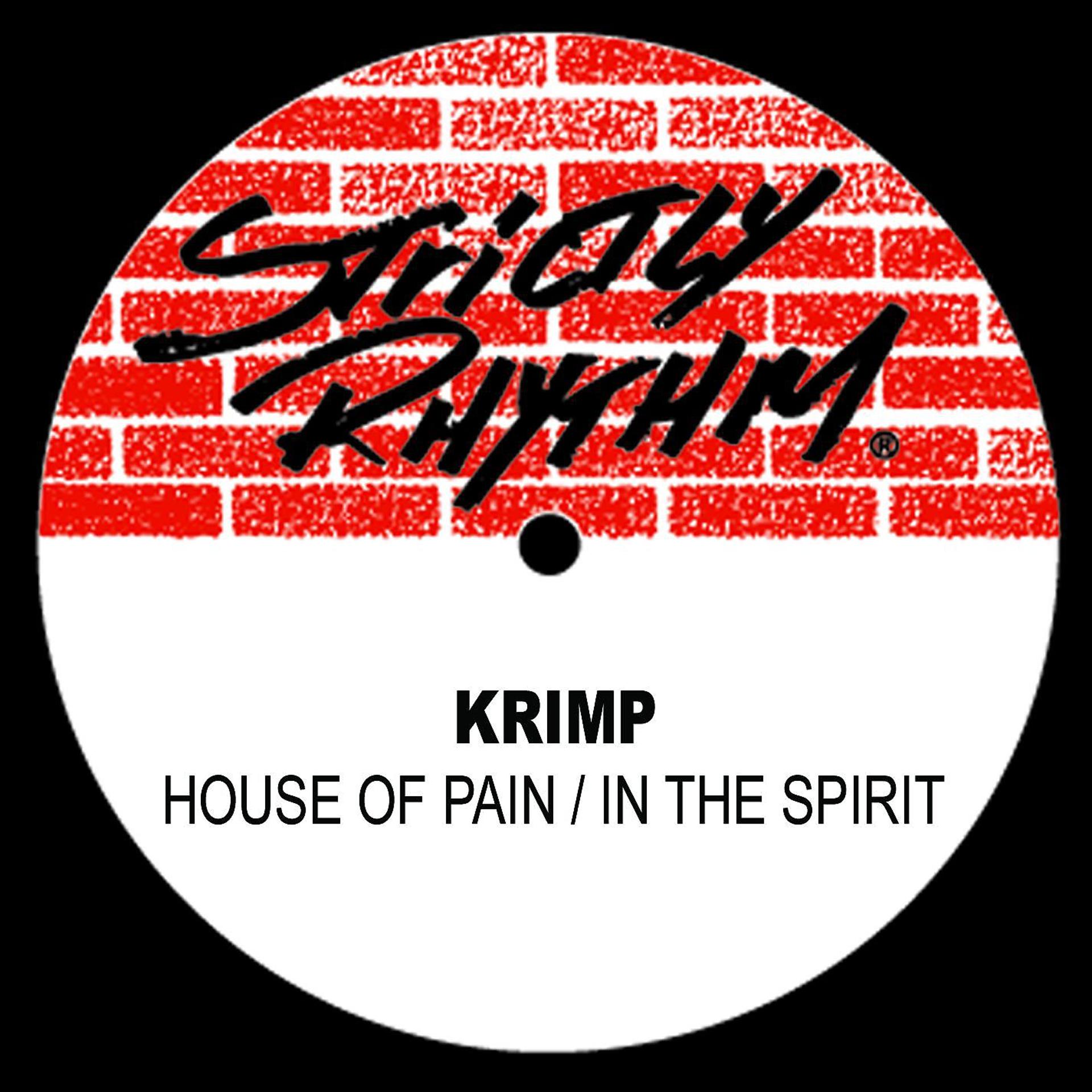 Постер альбома House Of Pain / In The Spirit