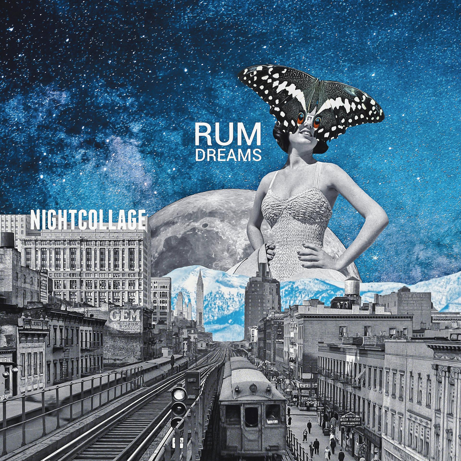 Постер альбома Rum Dreams