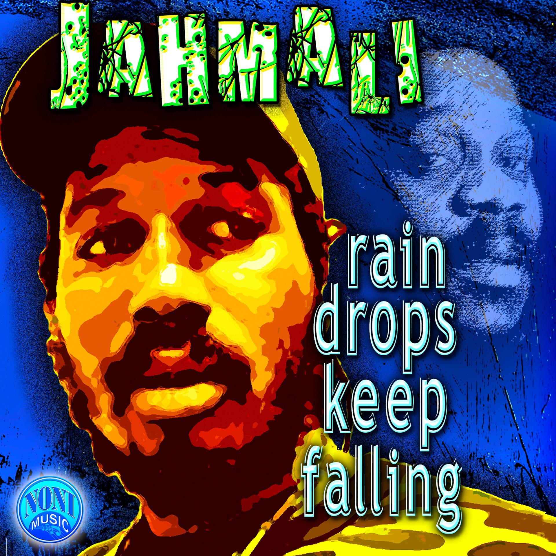Постер альбома Rain Drops Keep Falling