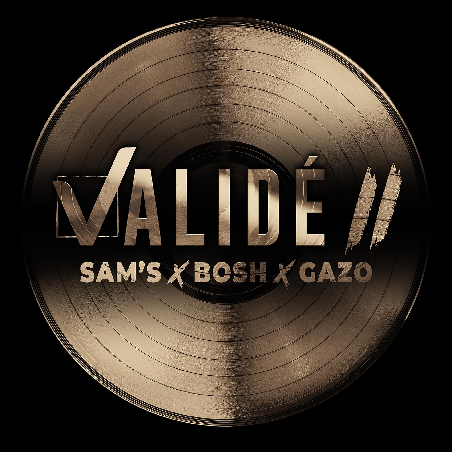 Постер альбома Validé II