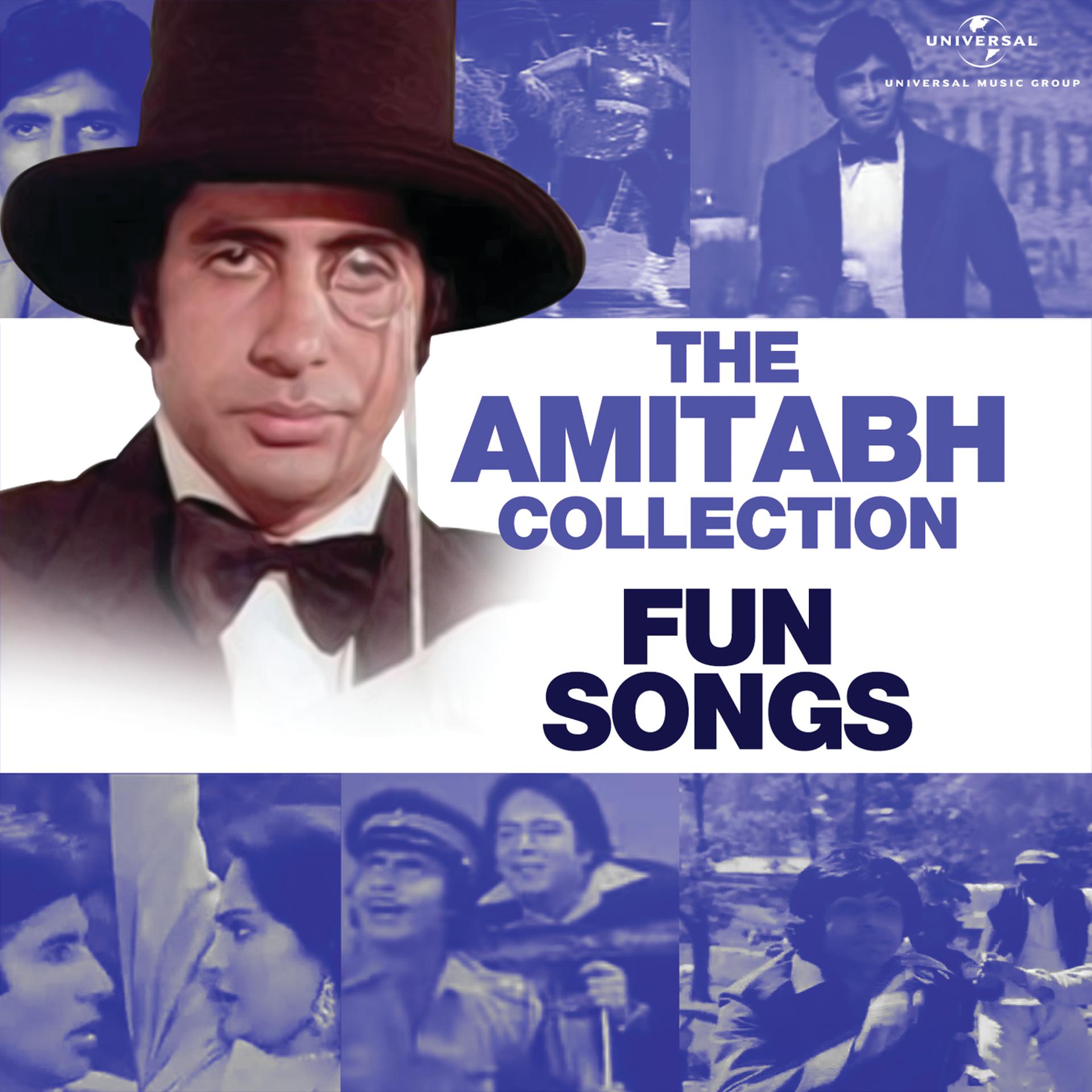 Постер альбома The Amitabh Collection: Fun Songs