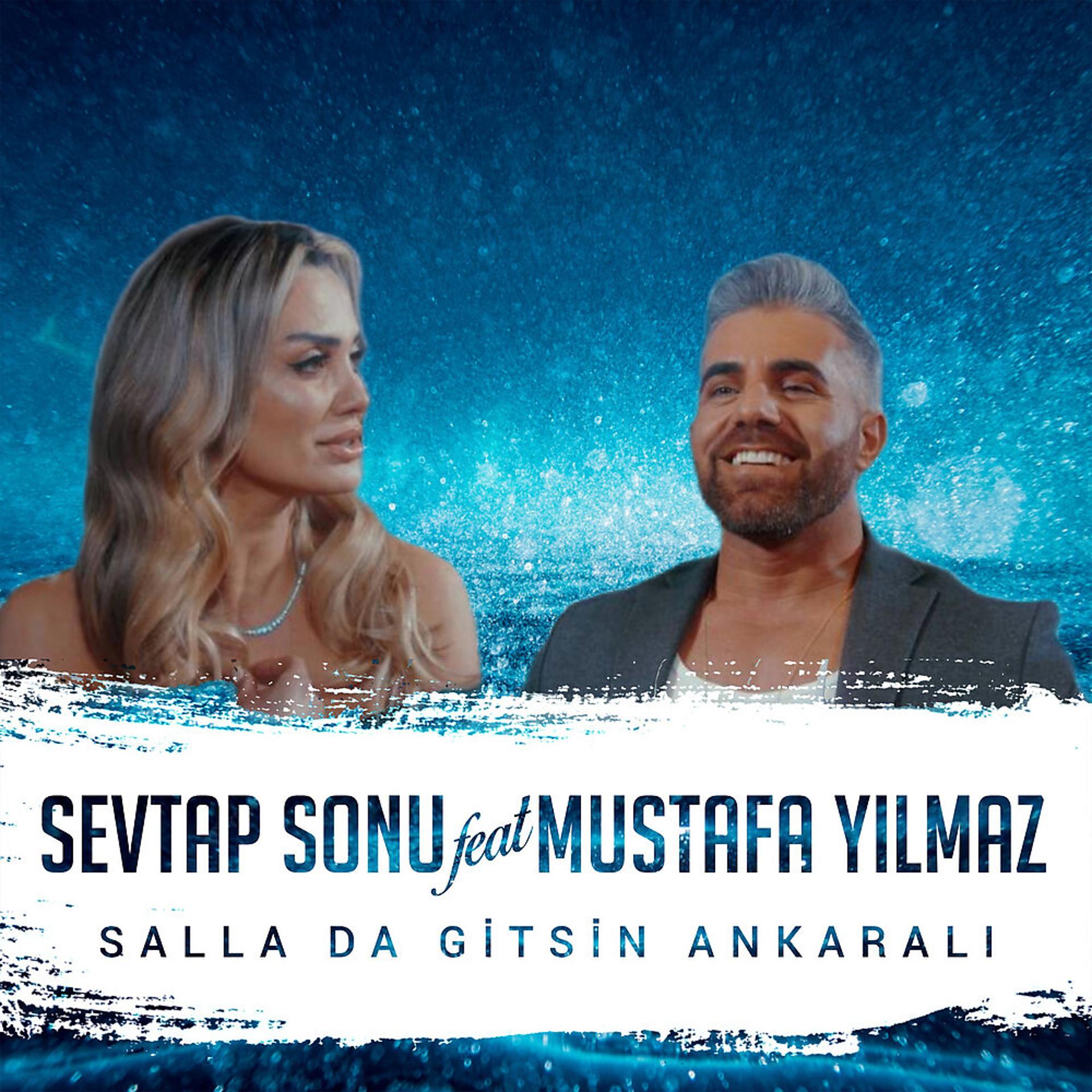 Постер альбома Salla Da Gitsin Ankaralı