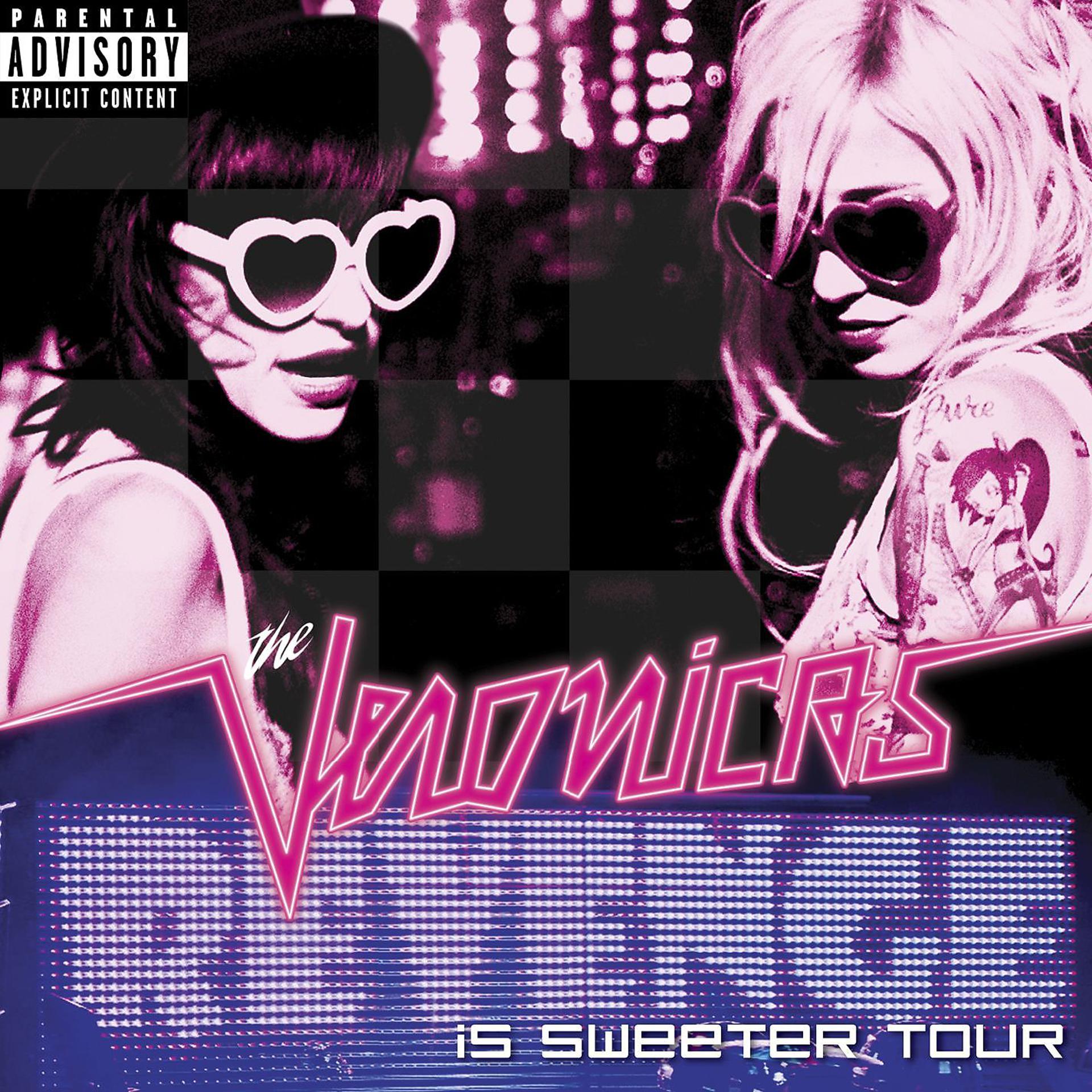 Постер альбома Revenge Is Sweeter Tour