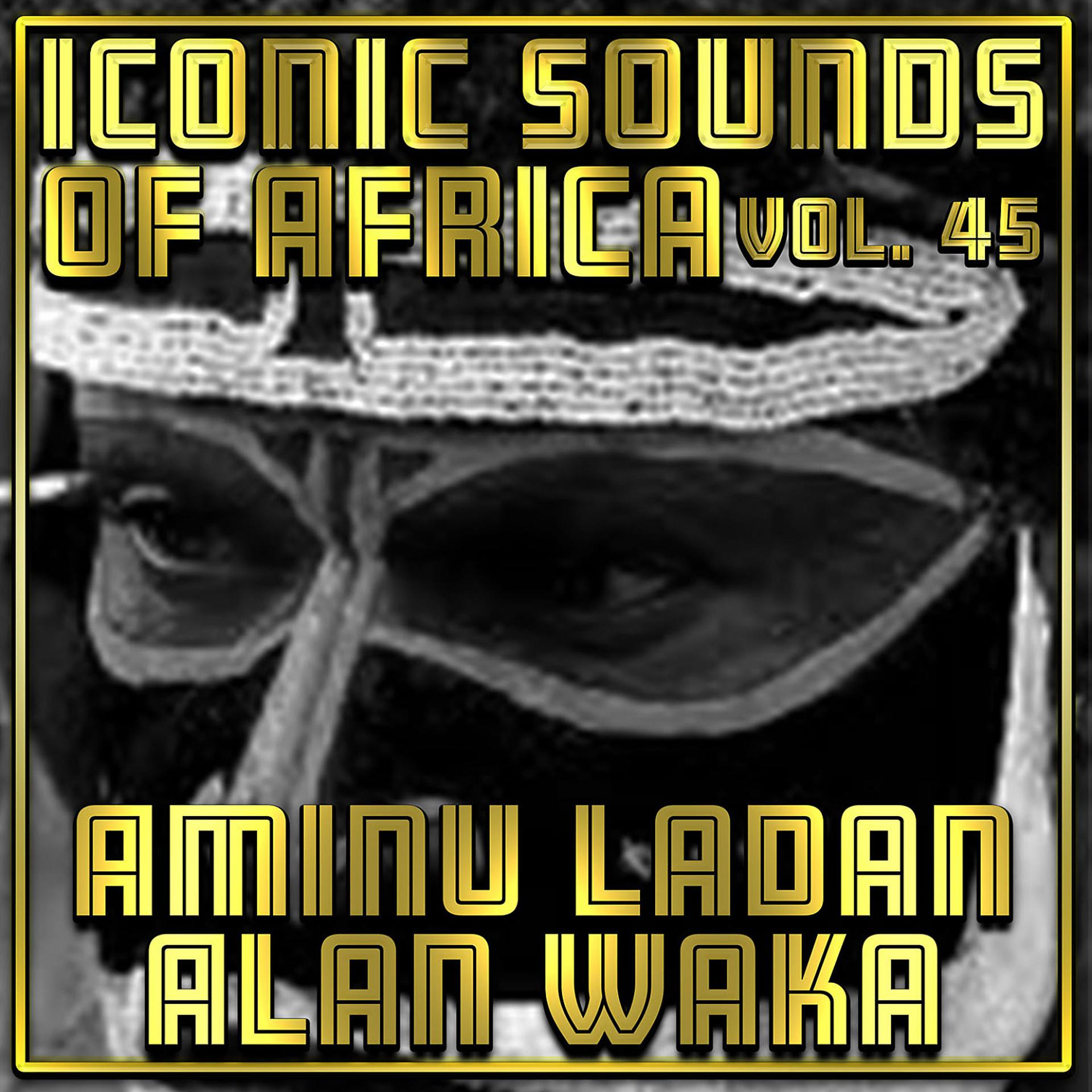 Постер альбома Iconic Sounds of Africa Vol, 45