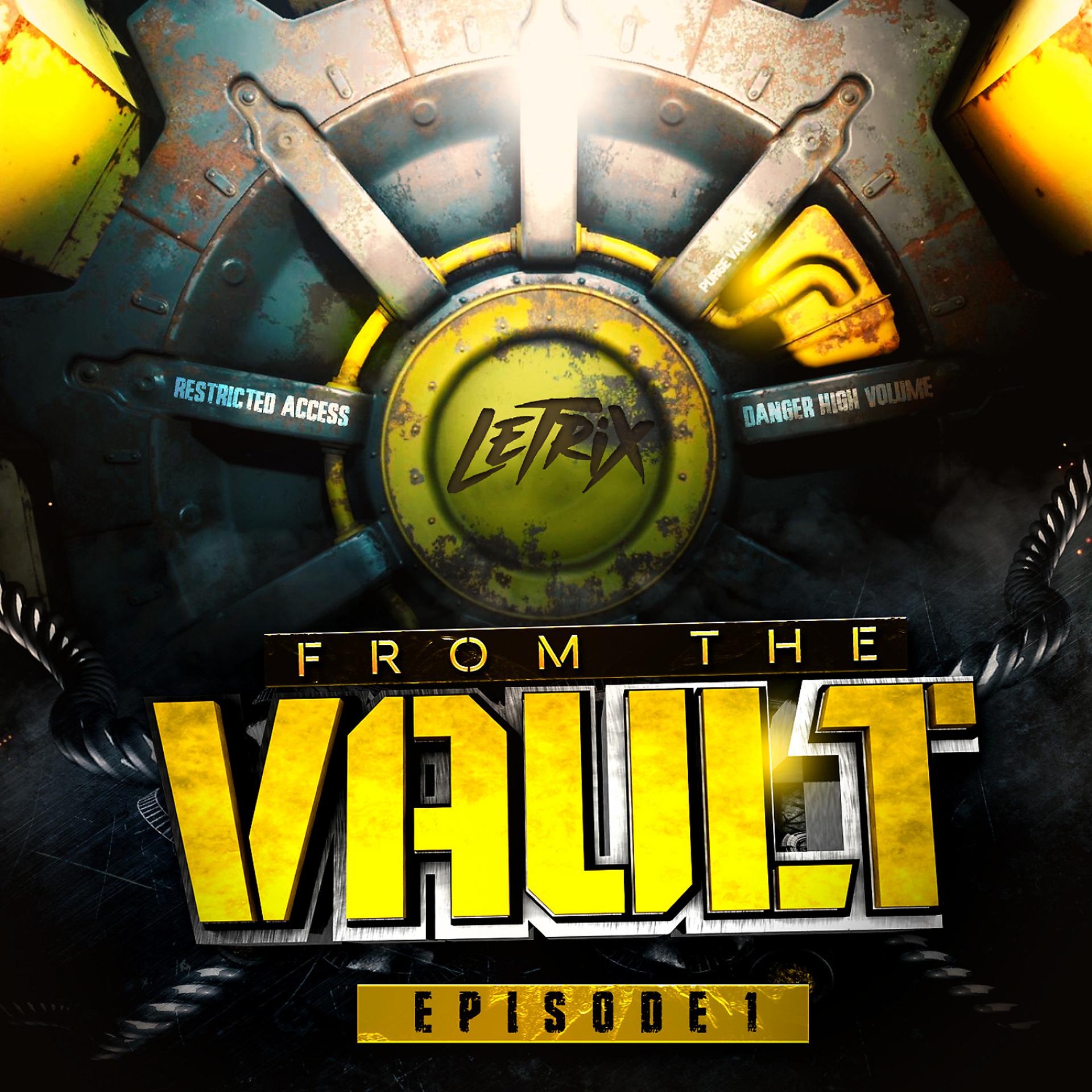 Постер альбома From The Vault (Episode 1)
