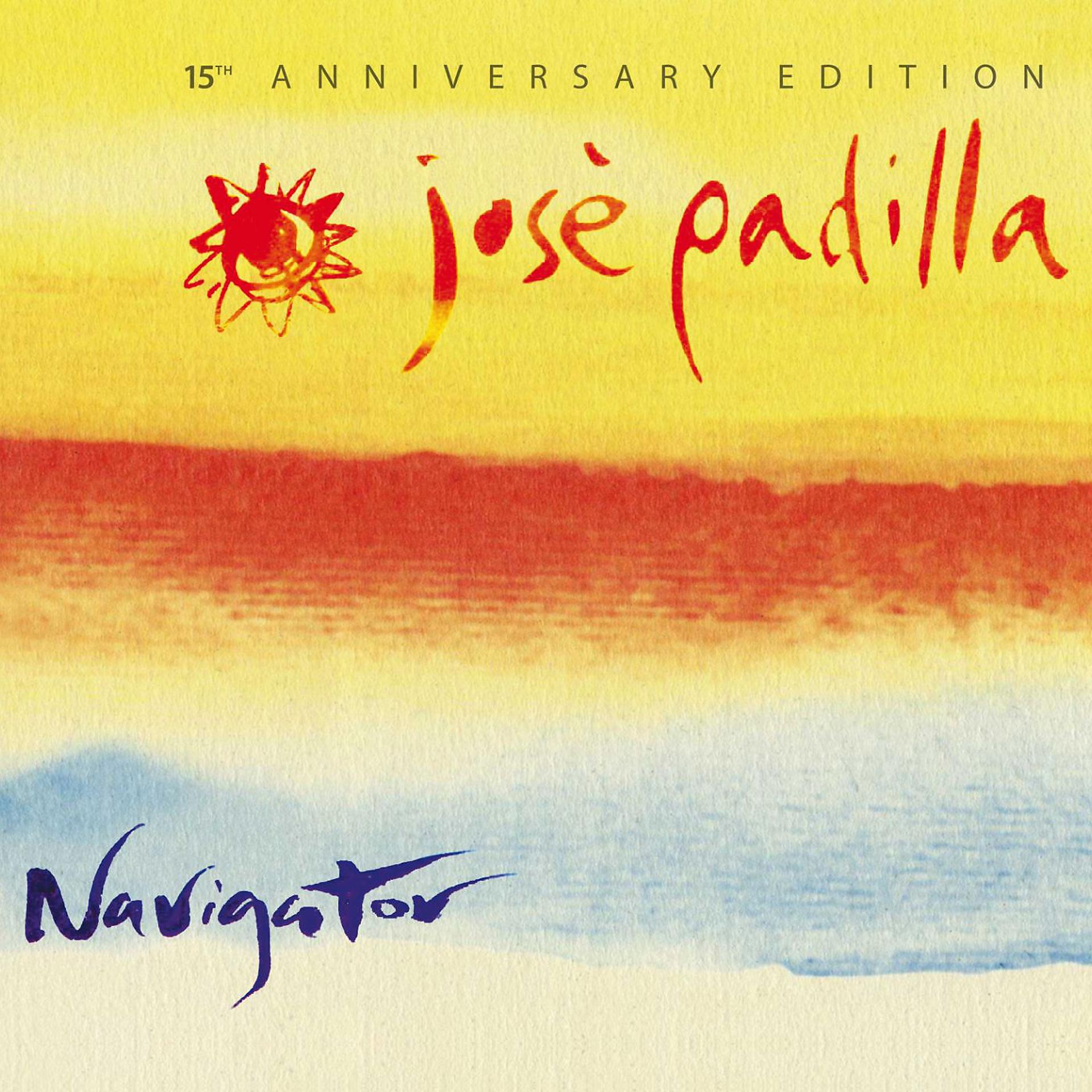 Постер альбома Navigator. 15th Anniversary Edition