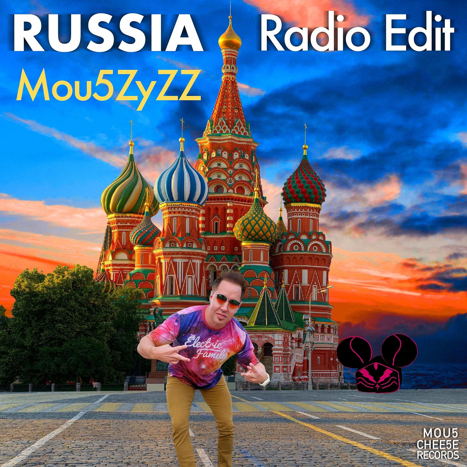 Постер альбома Russia (Radio Edit)