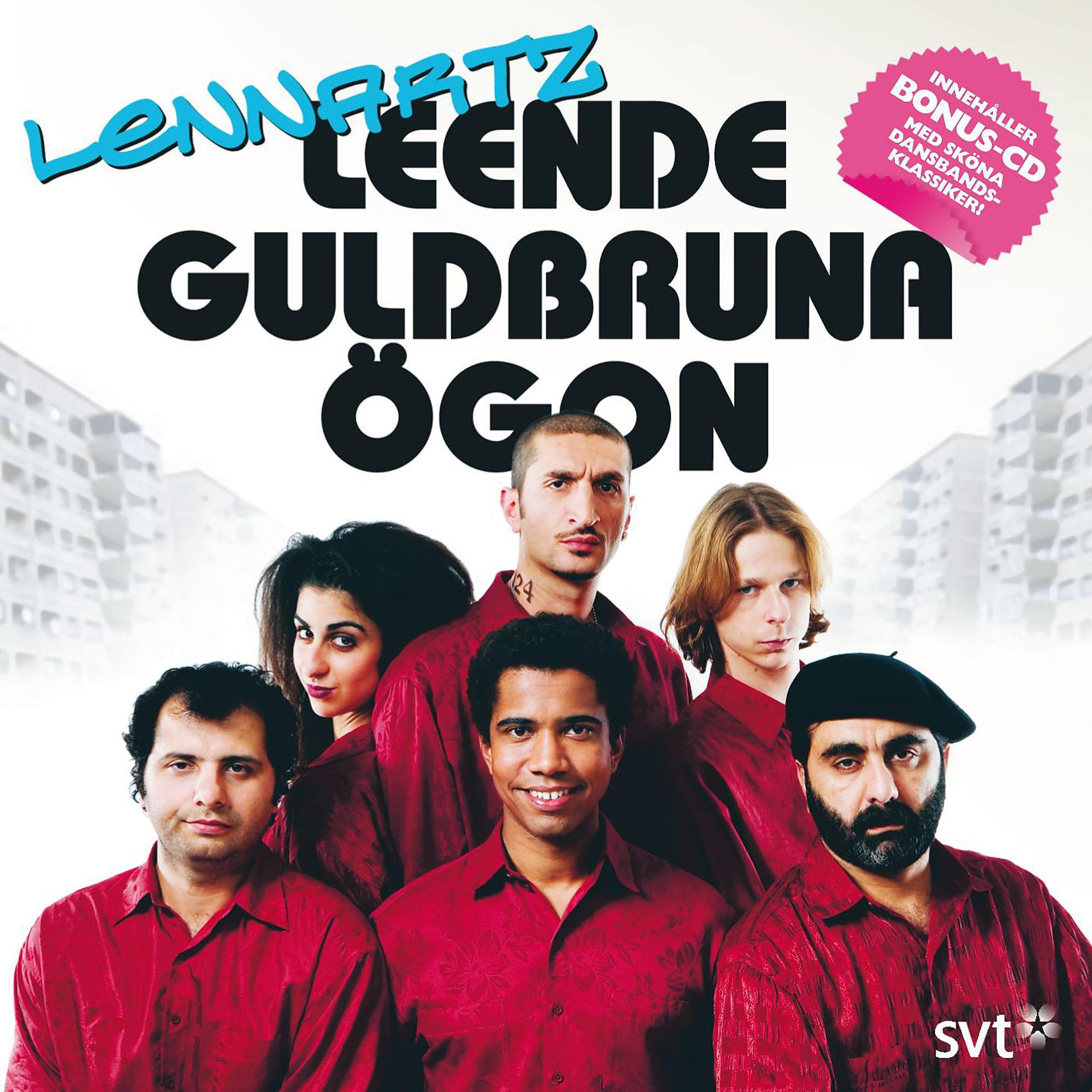 Постер альбома Leende guldbruna ögon (DMD Version)