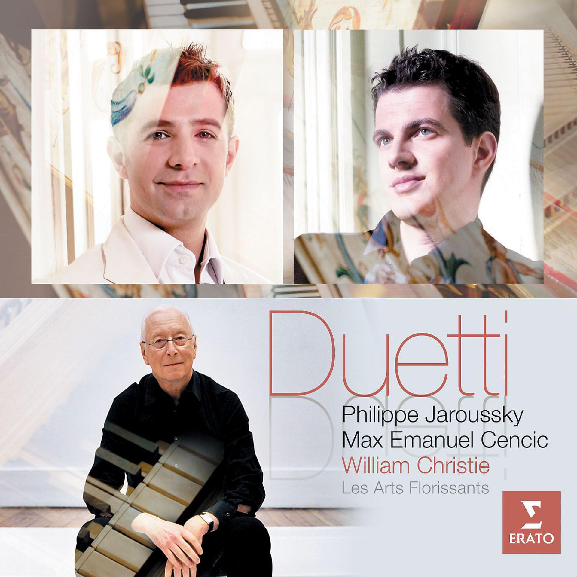 Постер альбома Duetti