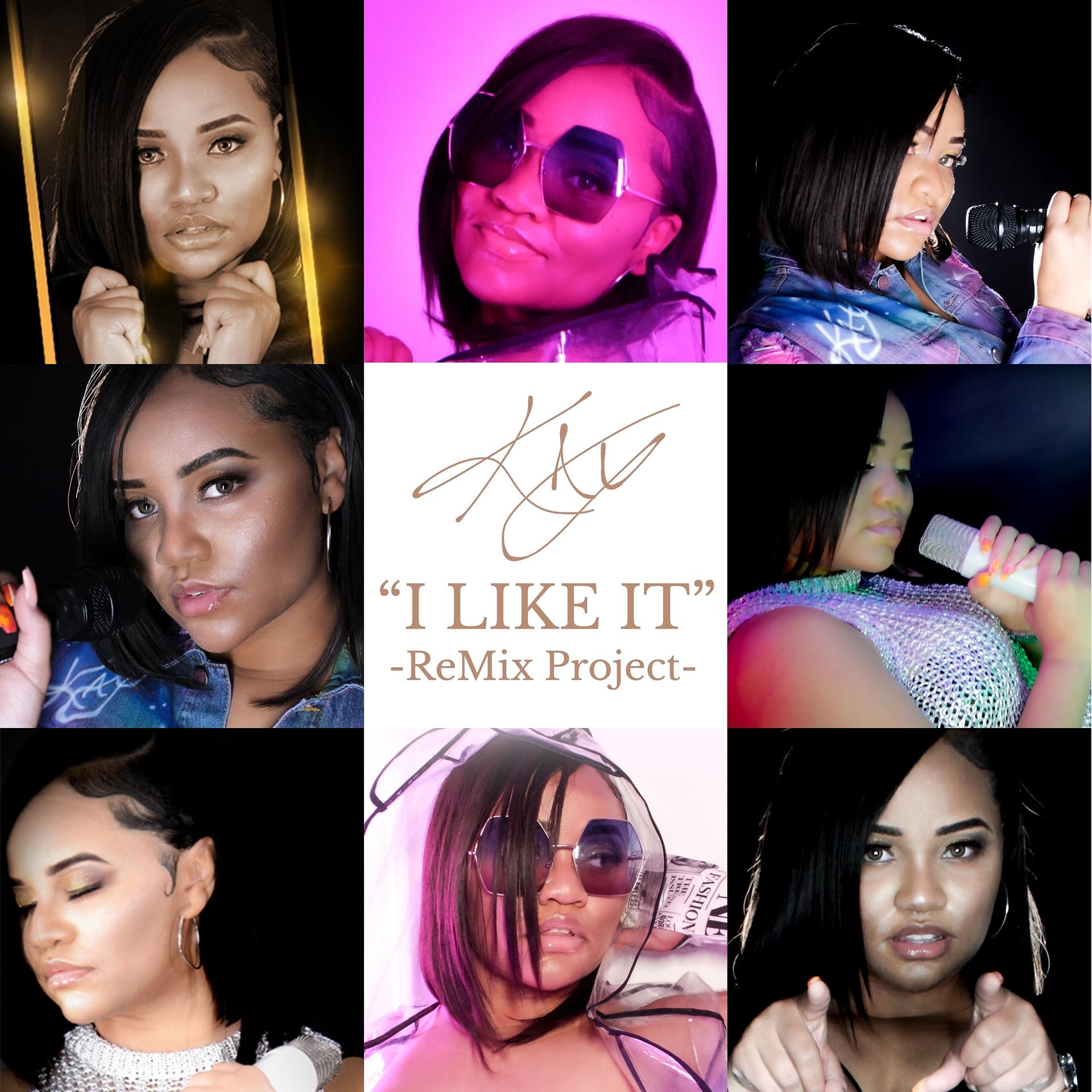 Постер альбома I Like It (Remix Project)