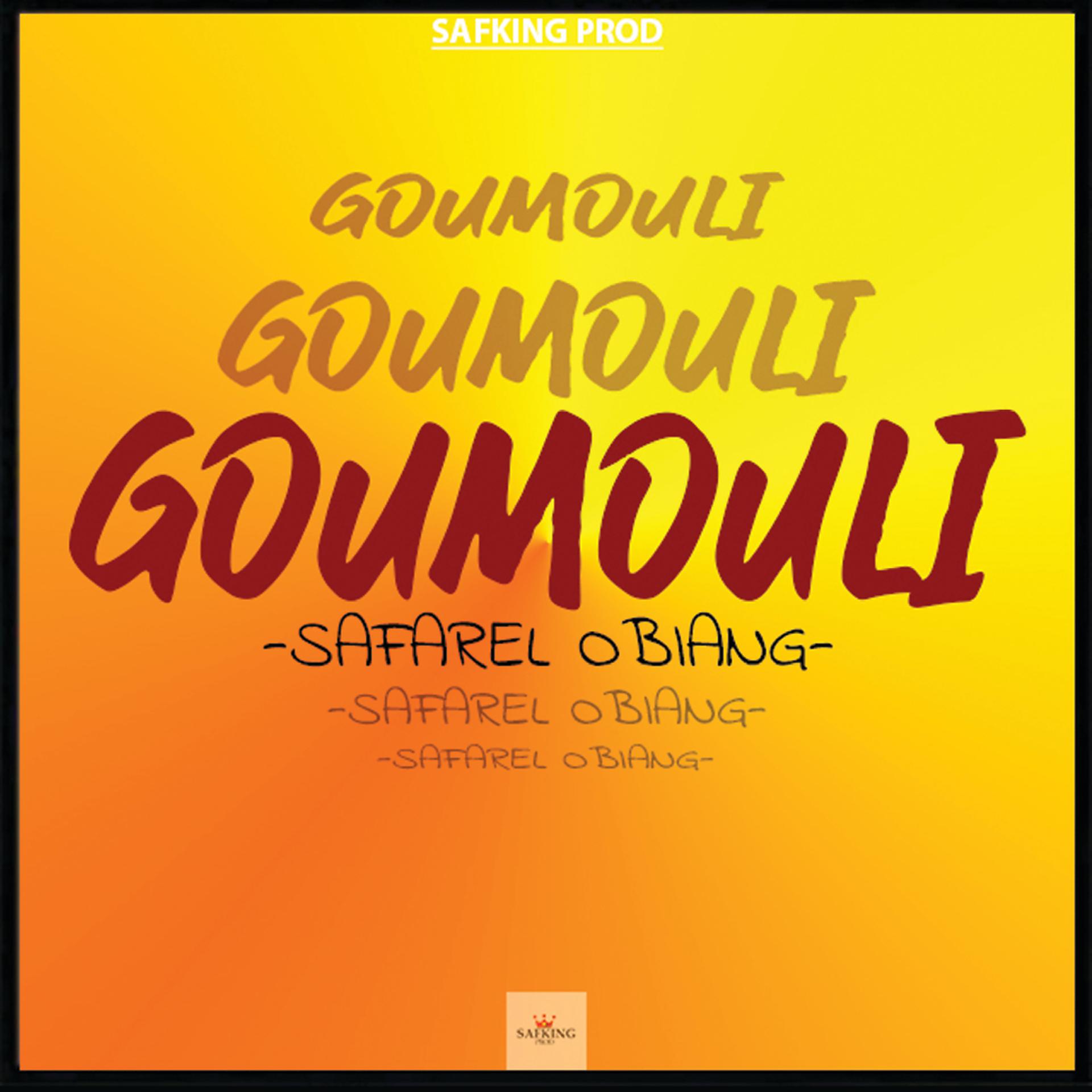 Постер альбома Goumouli