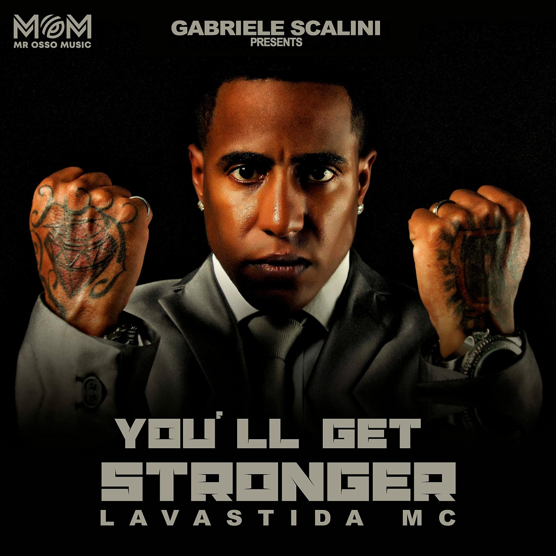 Постер альбома You´ll Get Stronger