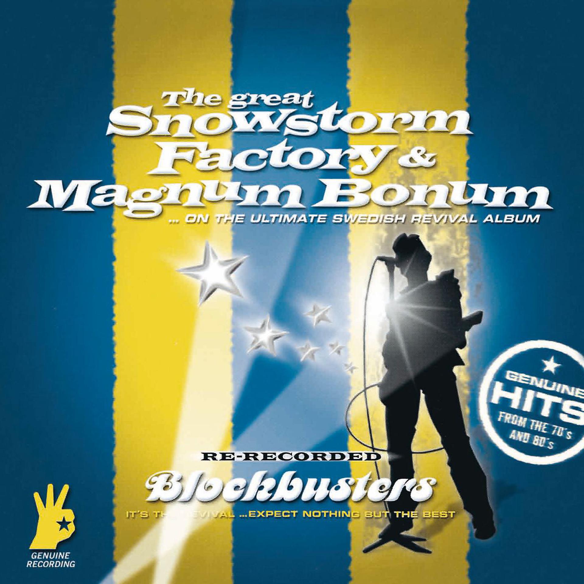 Постер альбома Snowstorm-Factory-Magnum Bonum