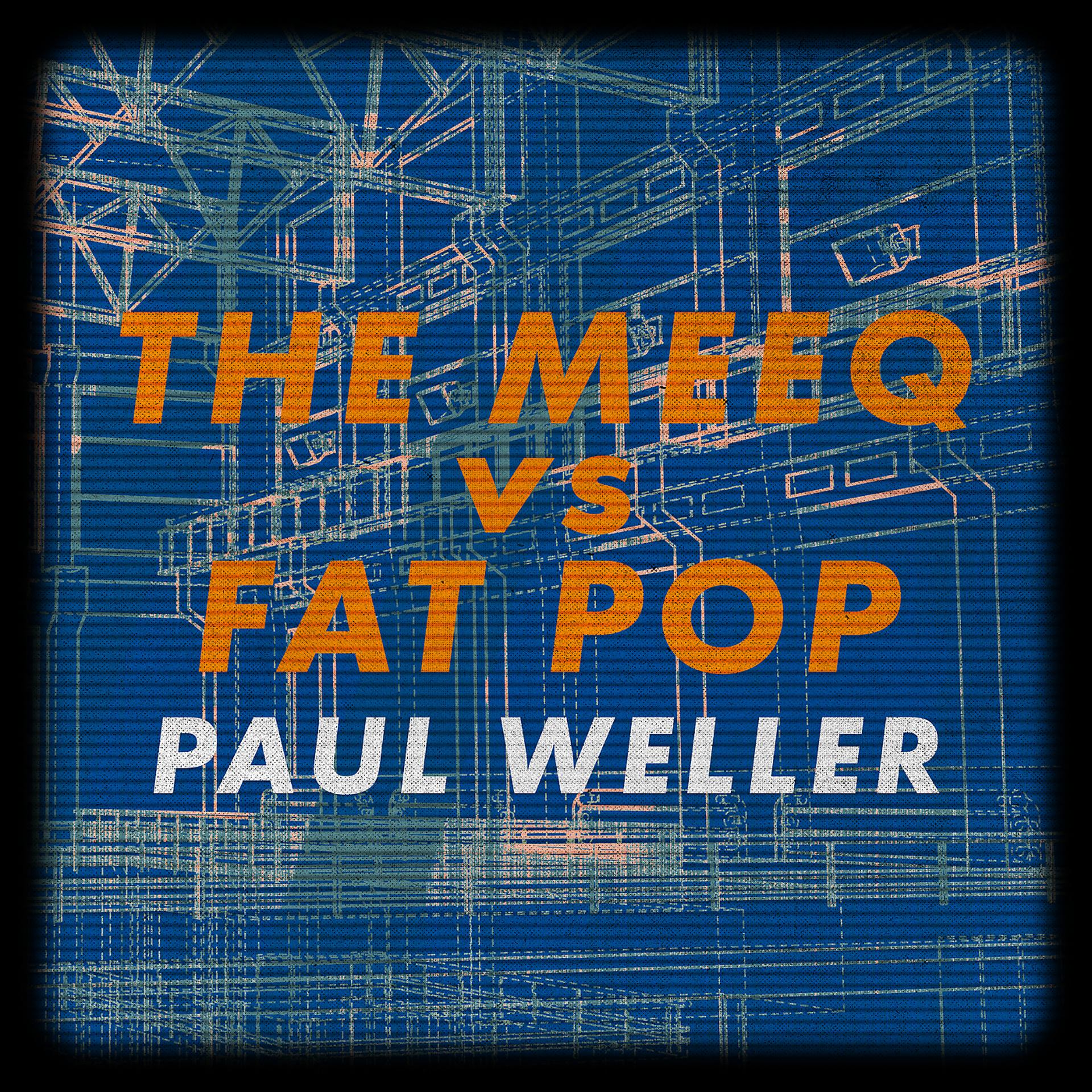 Постер альбома The Meeq vs. Fat Pop
