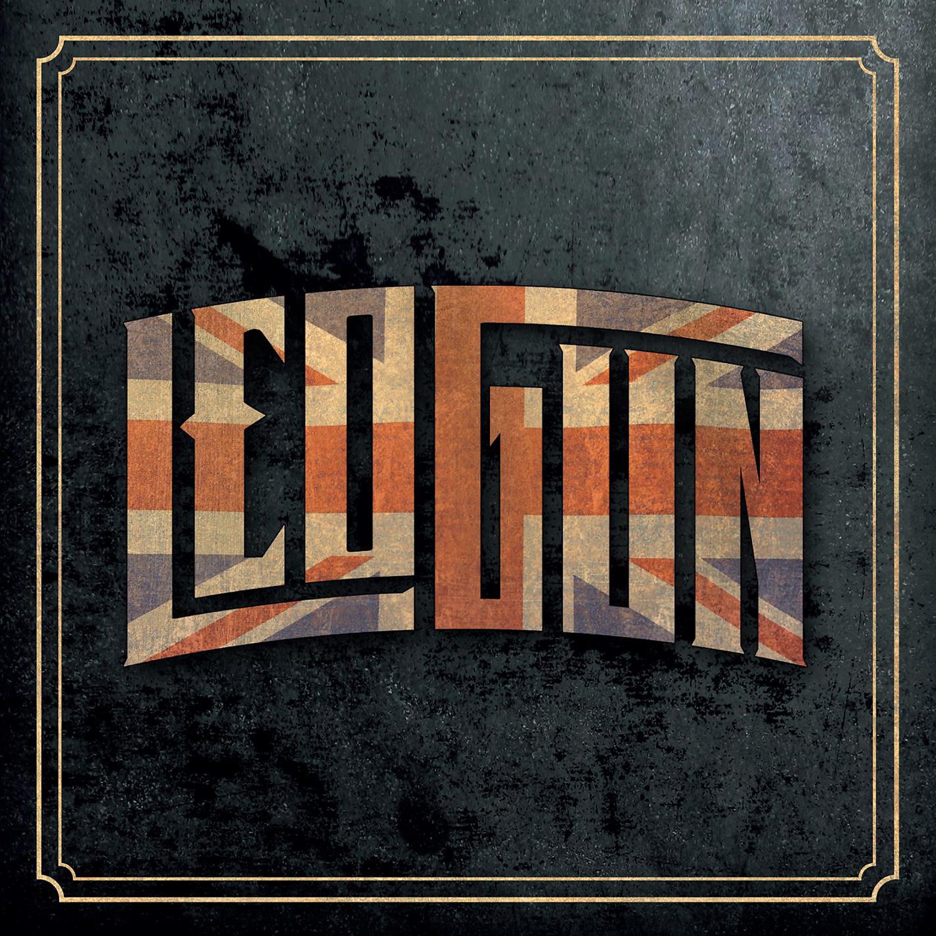 Постер альбома Leogun EP