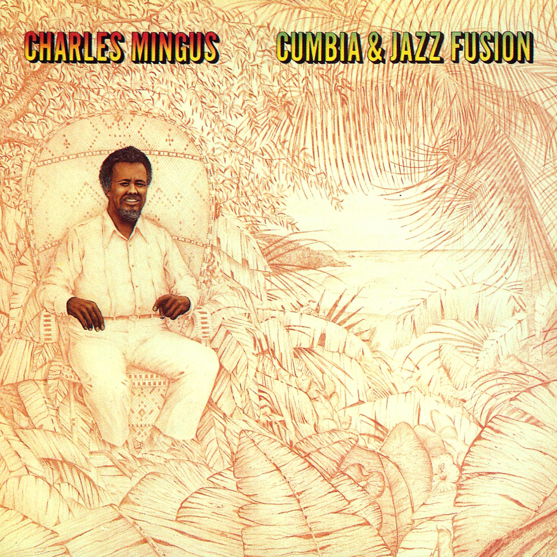 Постер альбома Cumbia & Jazz Fusion